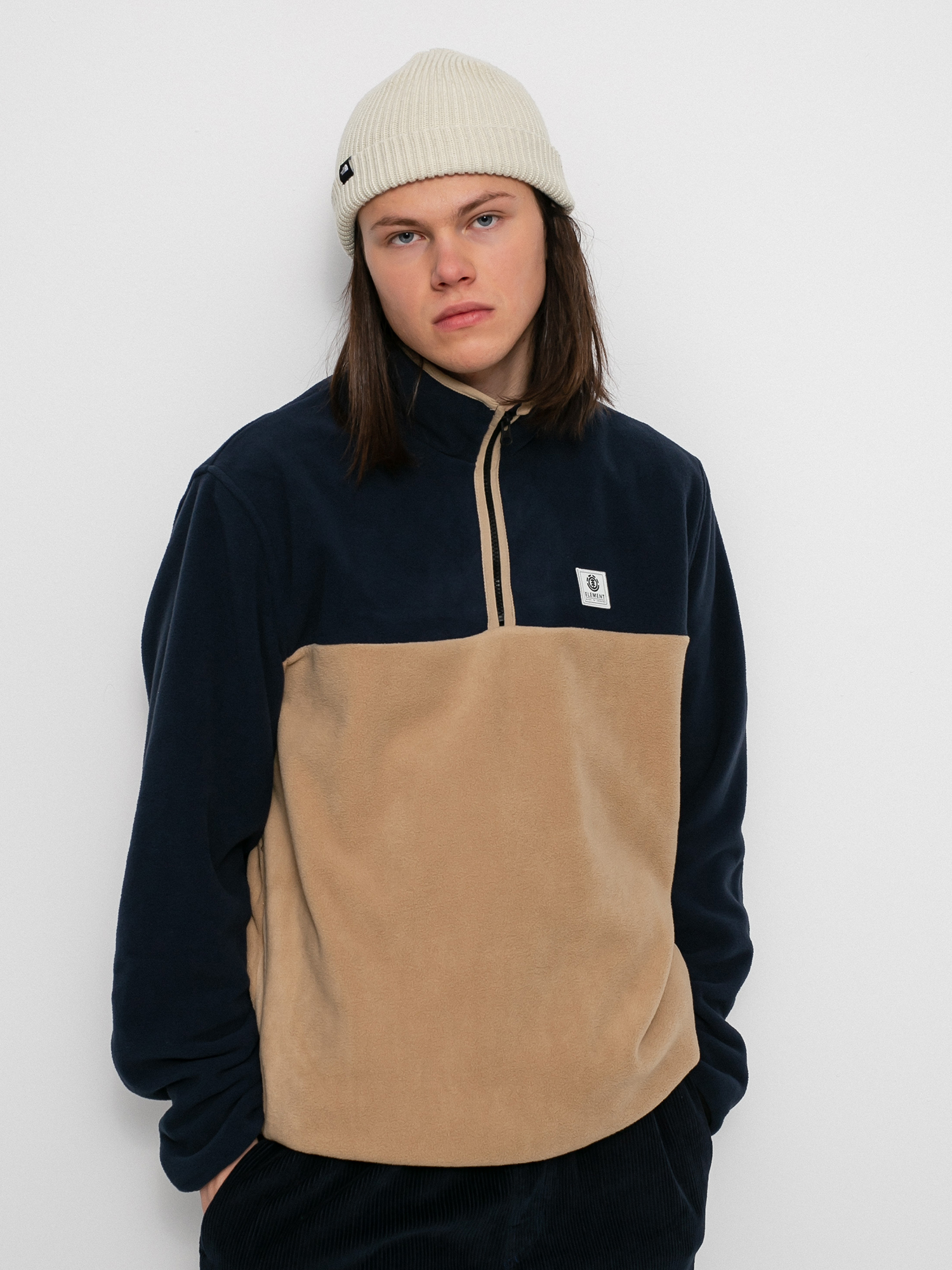 Bluza z kapturem Element Abenaki HD (eclipse navy)