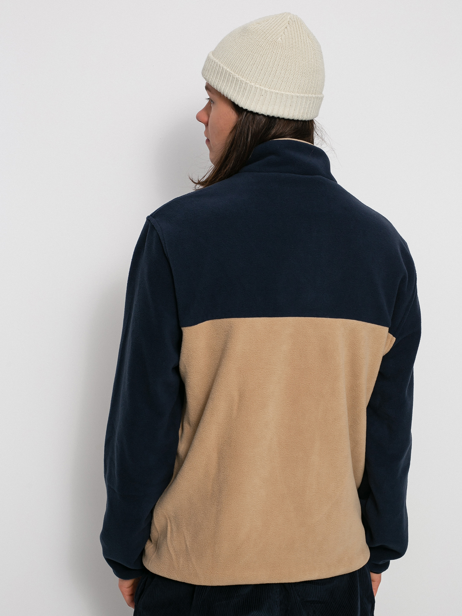 Bluza z kapturem Element Abenaki HD (eclipse navy)