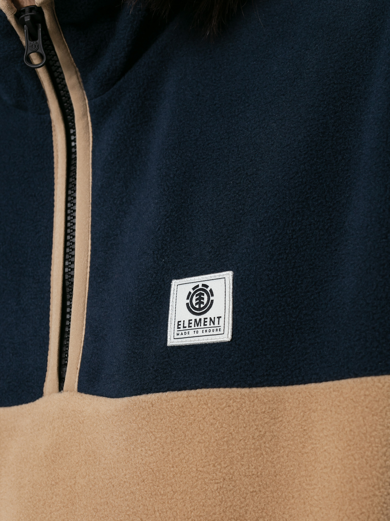 Bluza z kapturem Element Abenaki HD (eclipse navy)