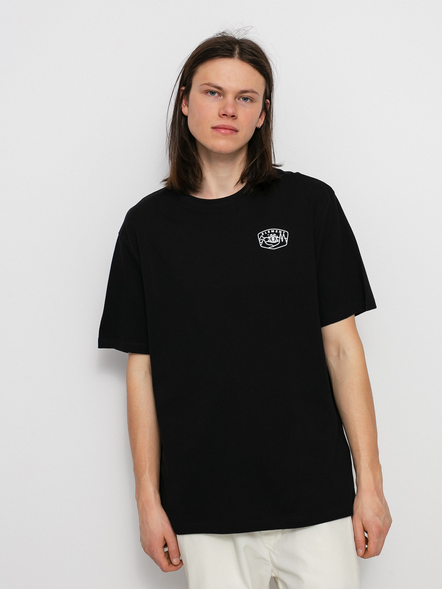 T-shirt Element Navio (flint black)