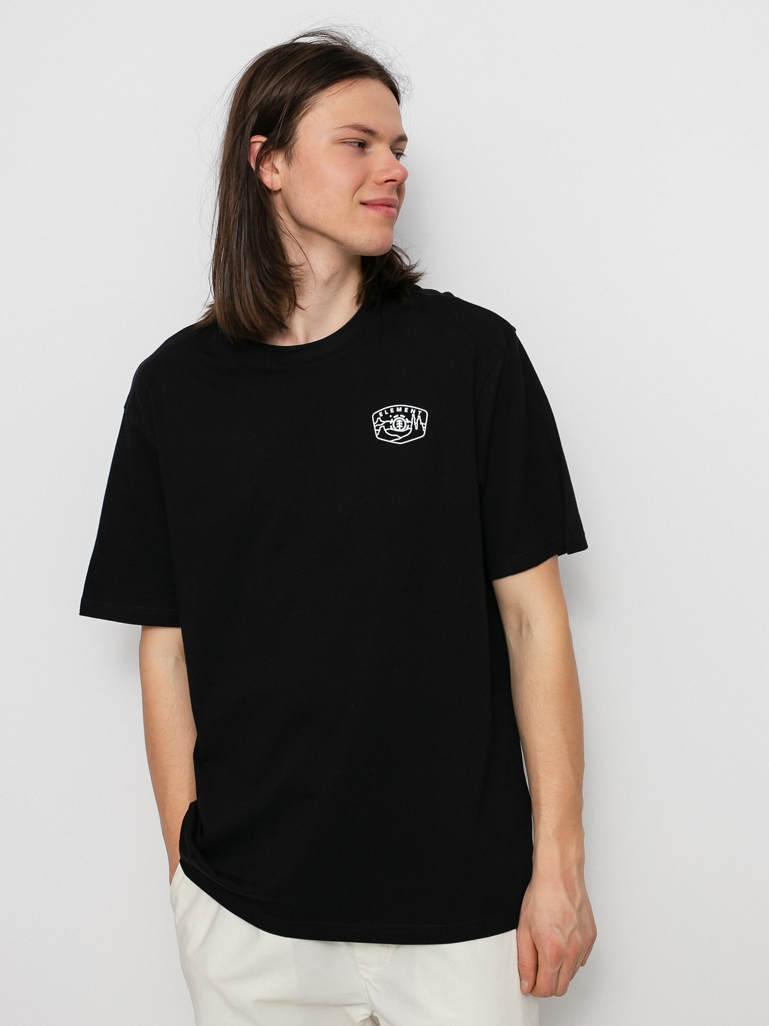 T-shirt Element Navio (flint black)