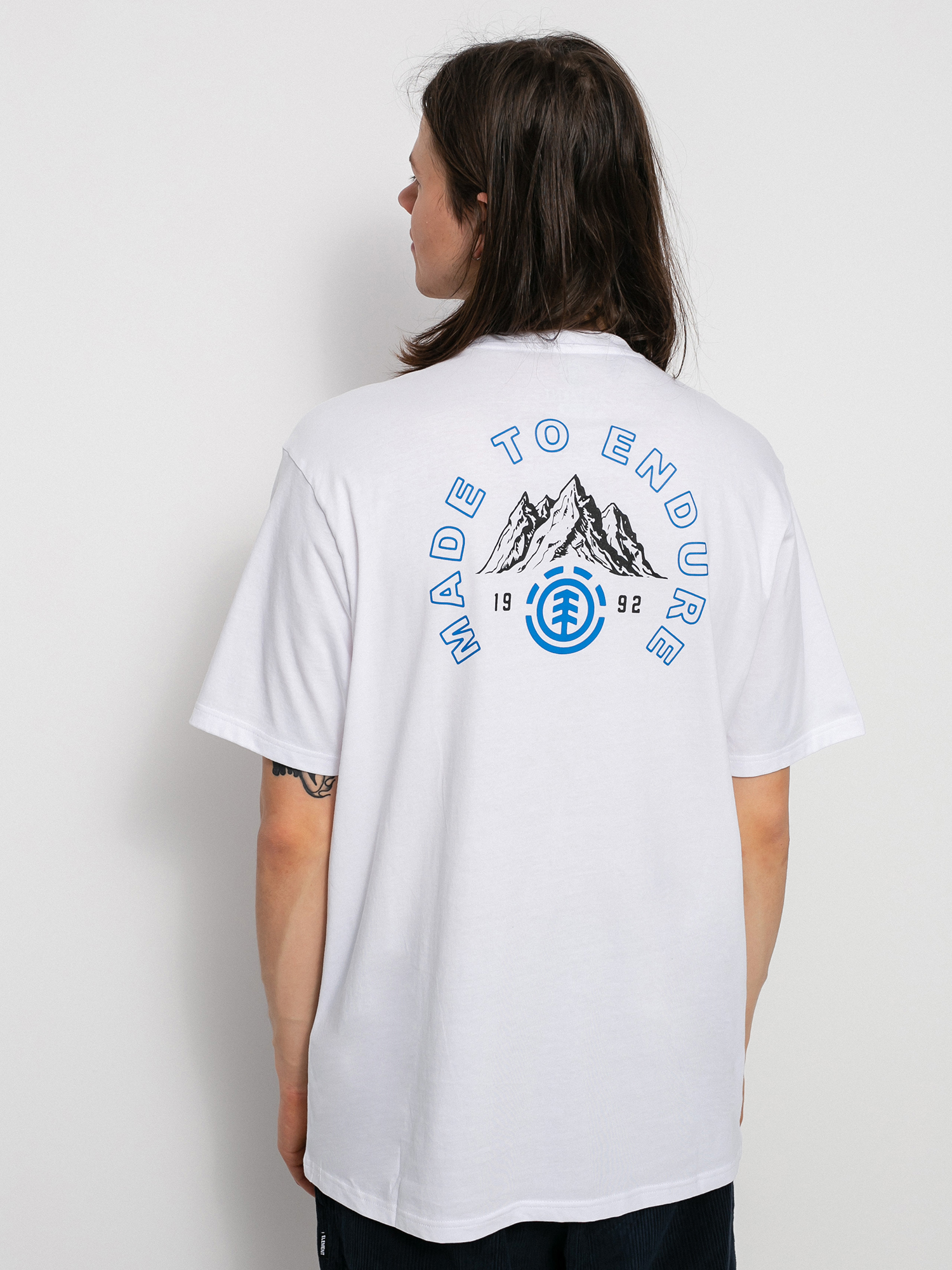 T-shirt Element Ivyhill (optic white)