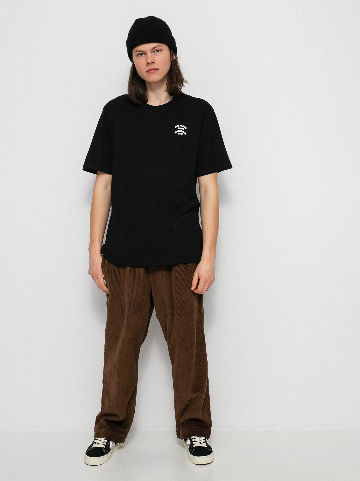 T-shirt Element Pota Revival (flint black)