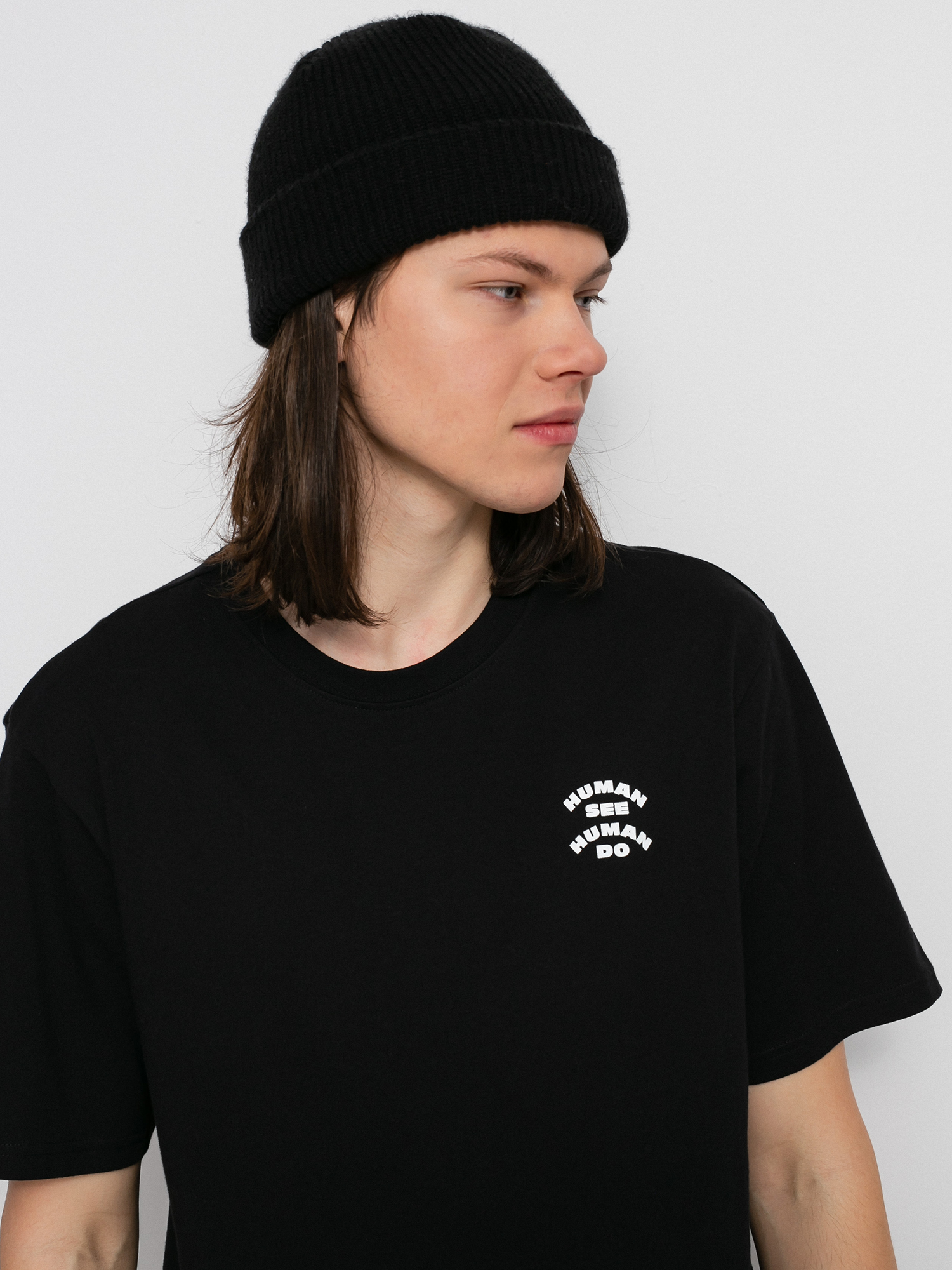 T-shirt Element Pota Revival (flint black)
