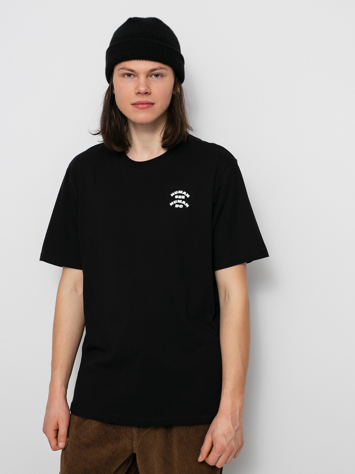 T-shirt Element Pota Revival (flint black)
