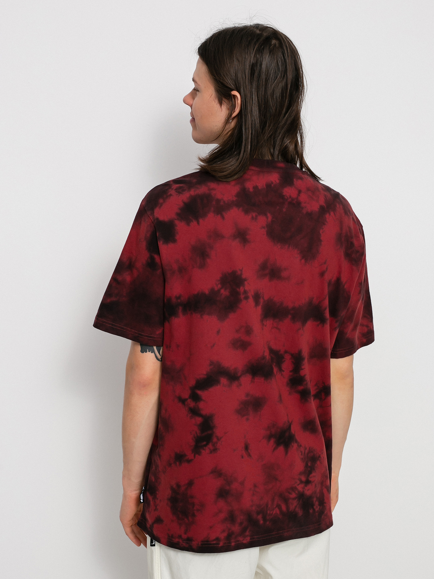 T-shirt Element Pota Zeal (black red)