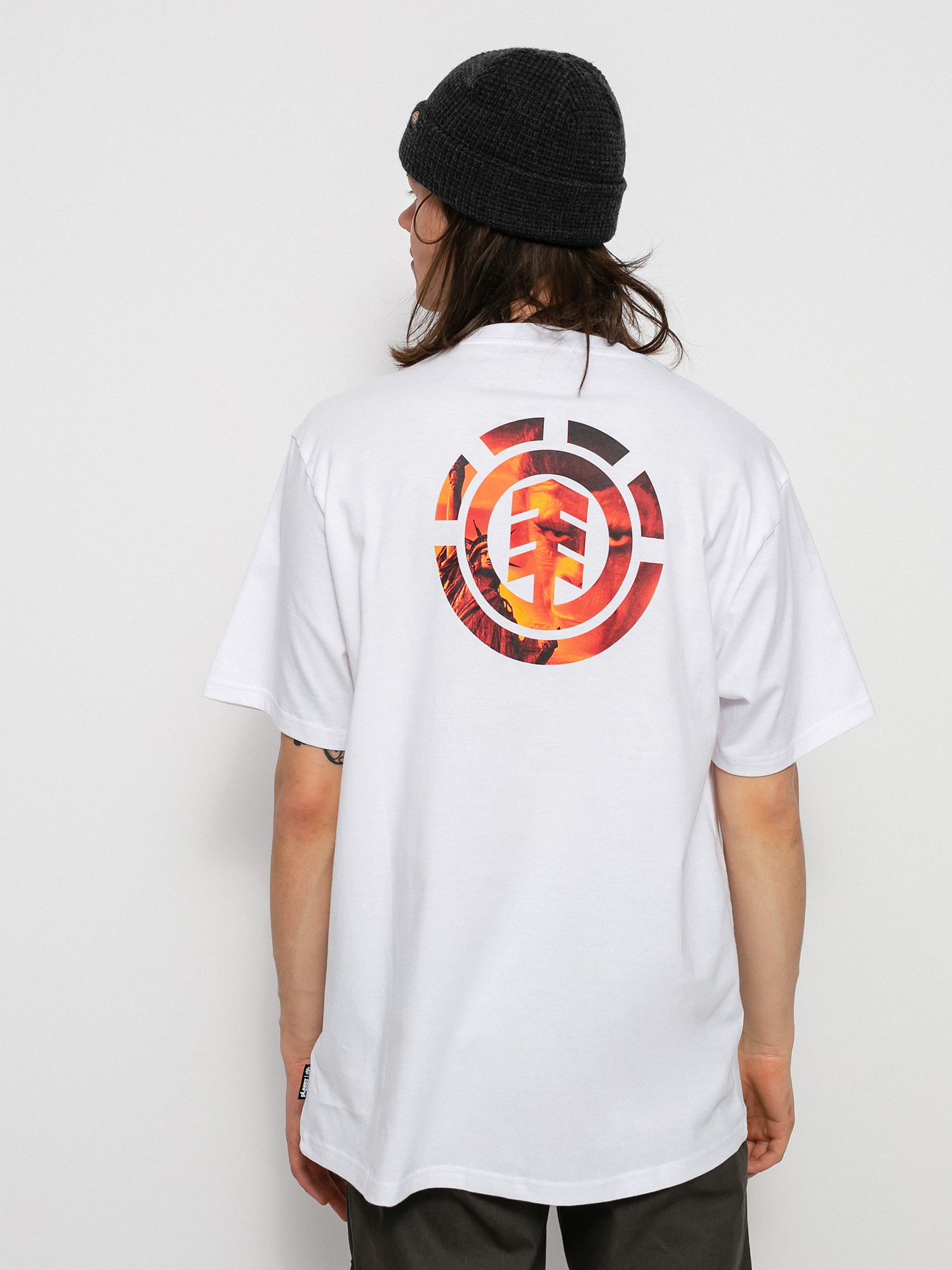 T-shirt Element Pota Victory (optic white)