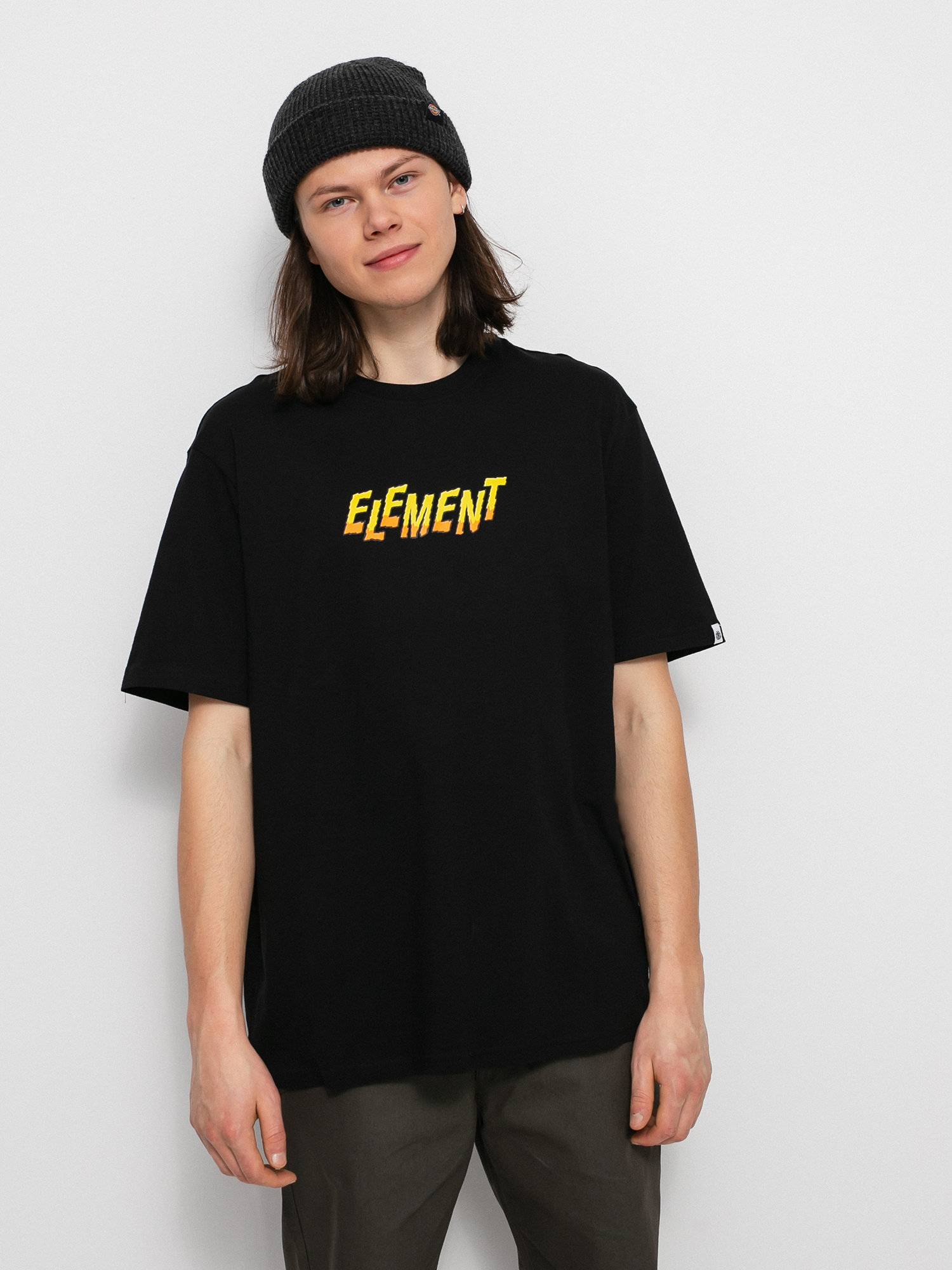 T-shirt Element Reckoning (flint black)