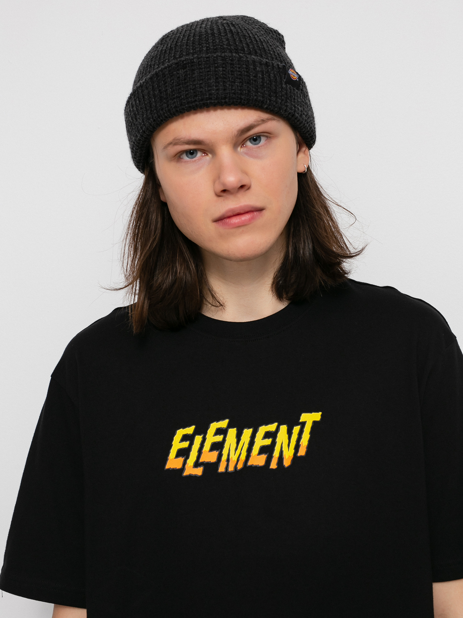 T-shirt Element Reckoning (flint black)
