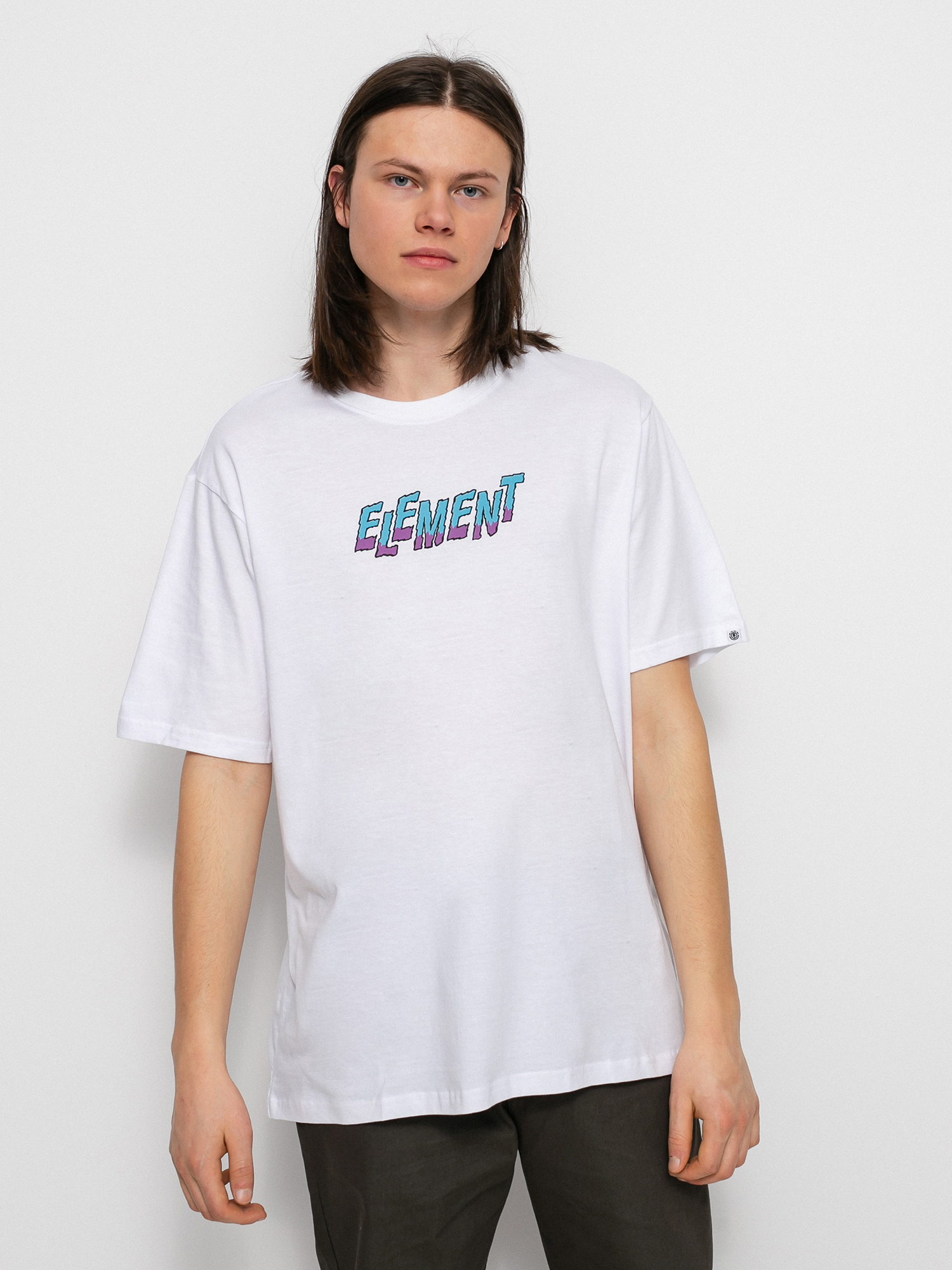 T-shirt Element Reckoning (optic white)