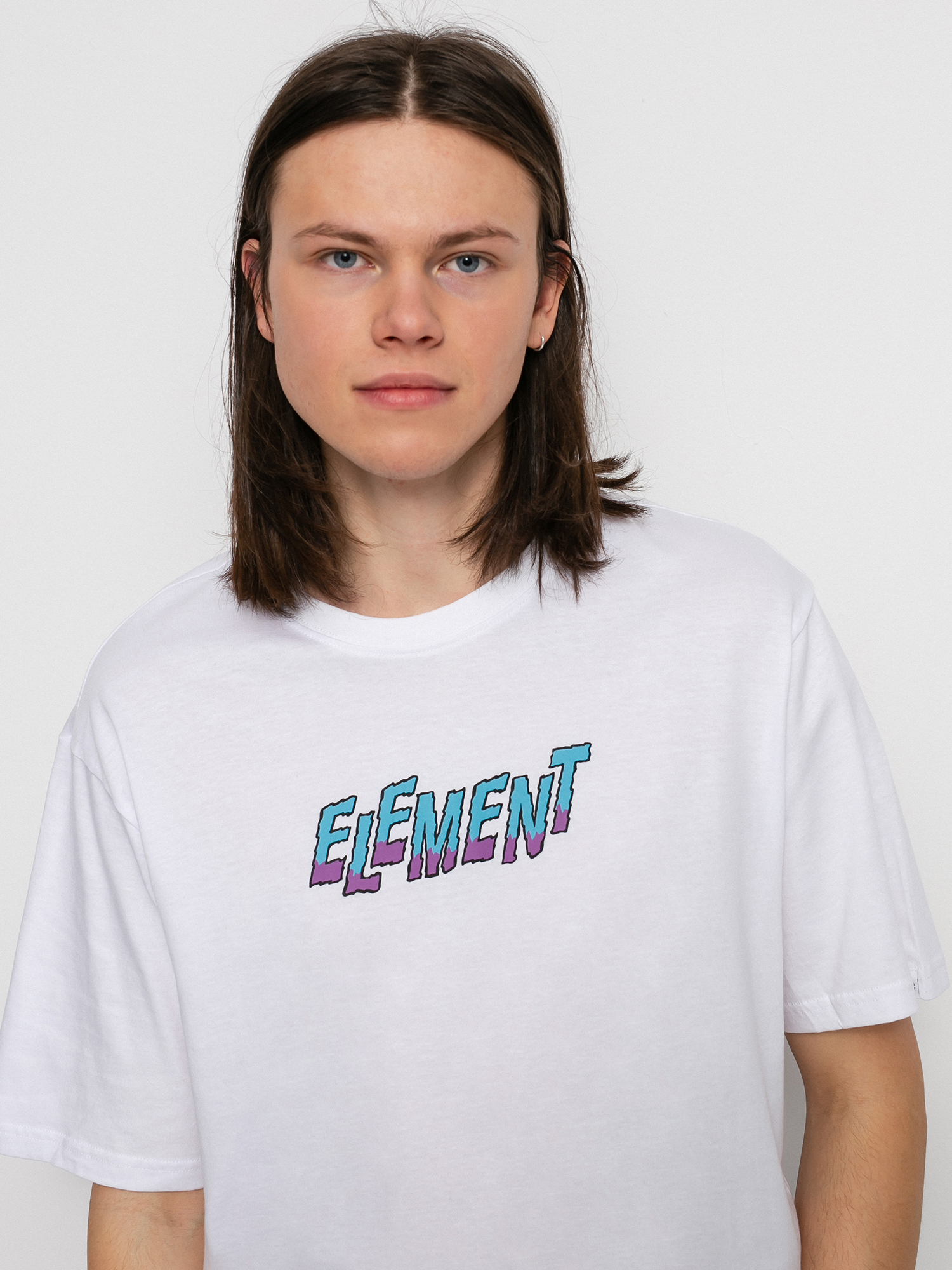 T-shirt Element Reckoning (optic white)