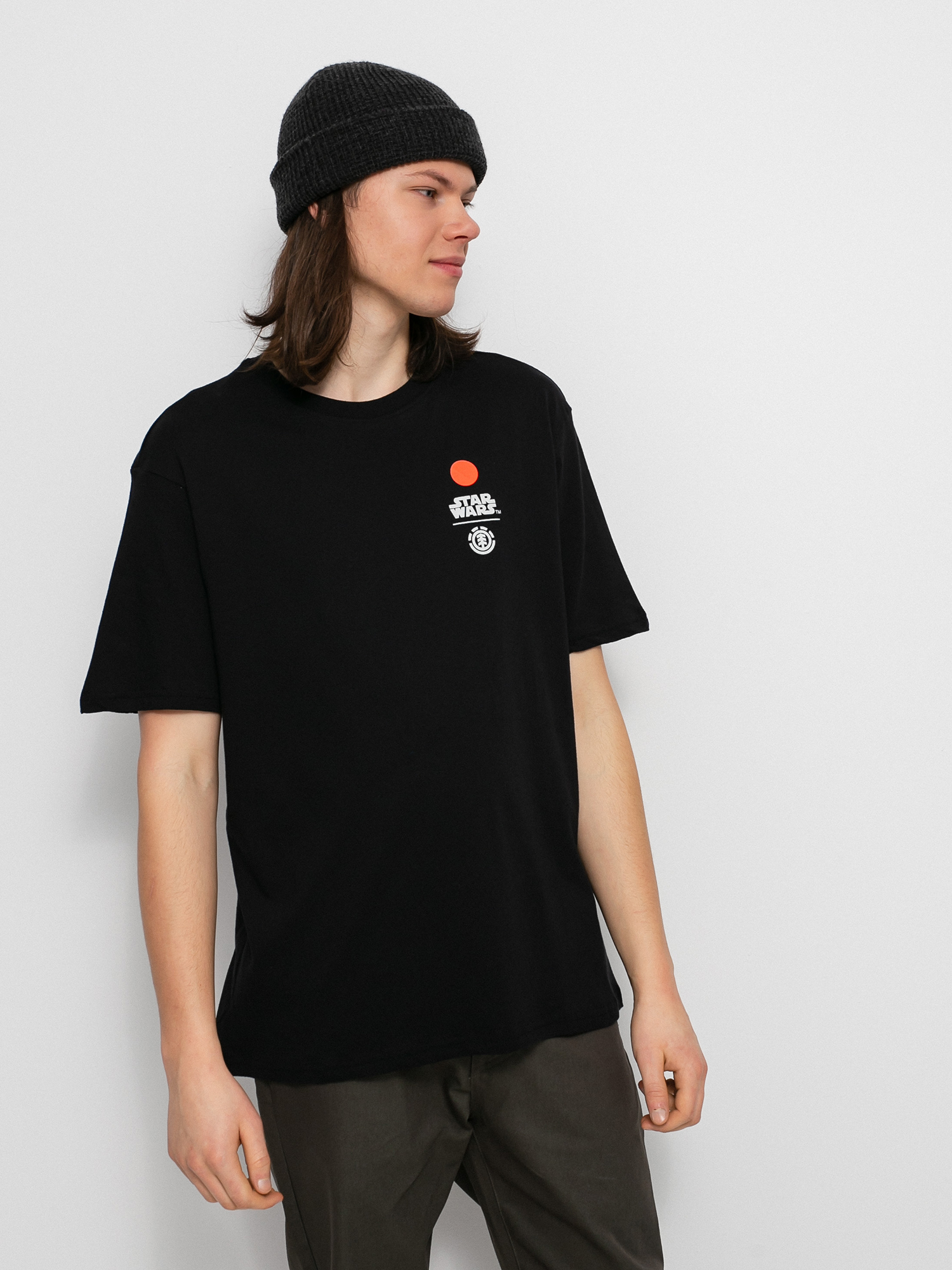 T-shirt Element X Star Wars Bo (flint black)