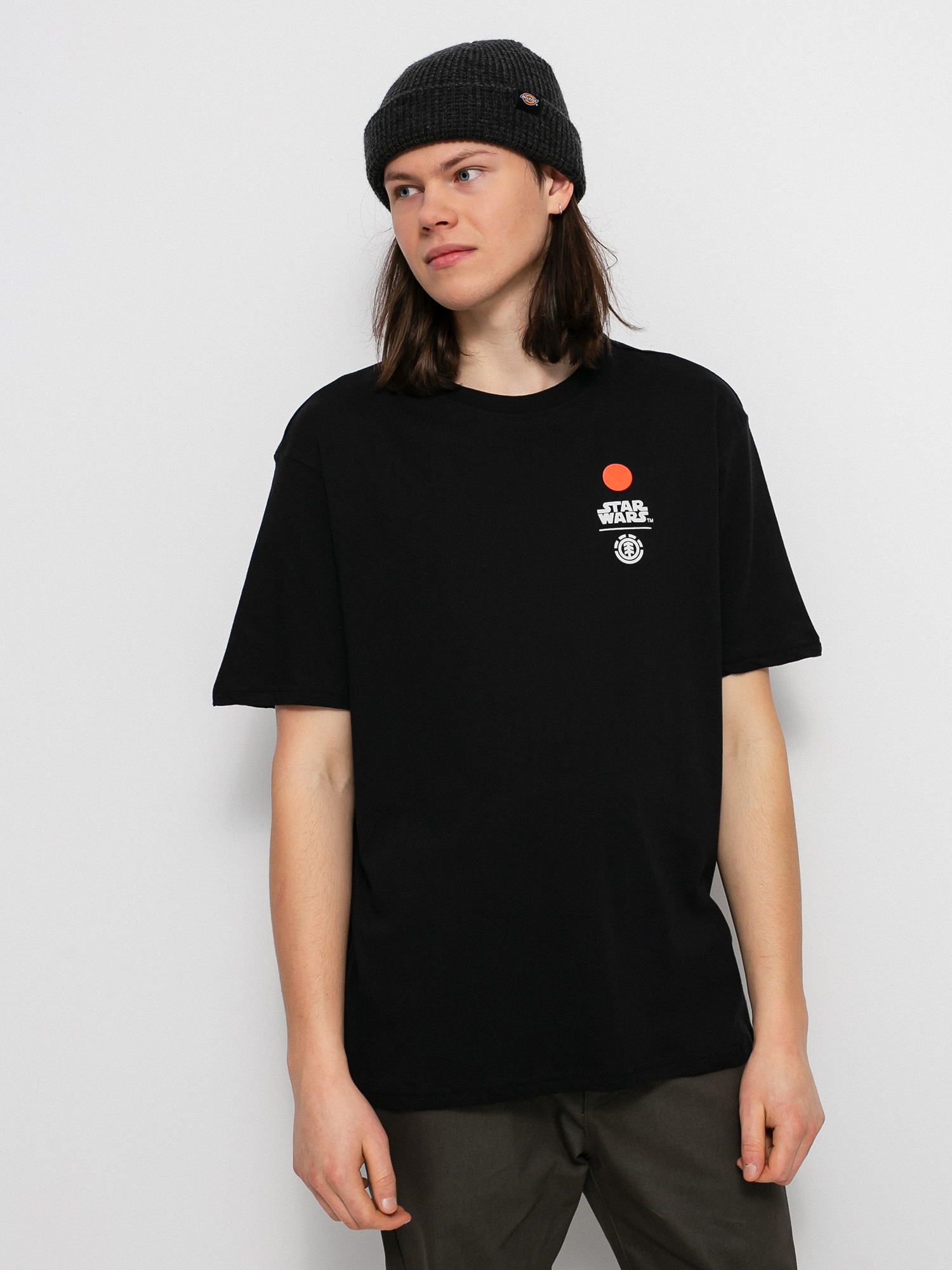 T-shirt Element X Star Wars Bo (flint black)