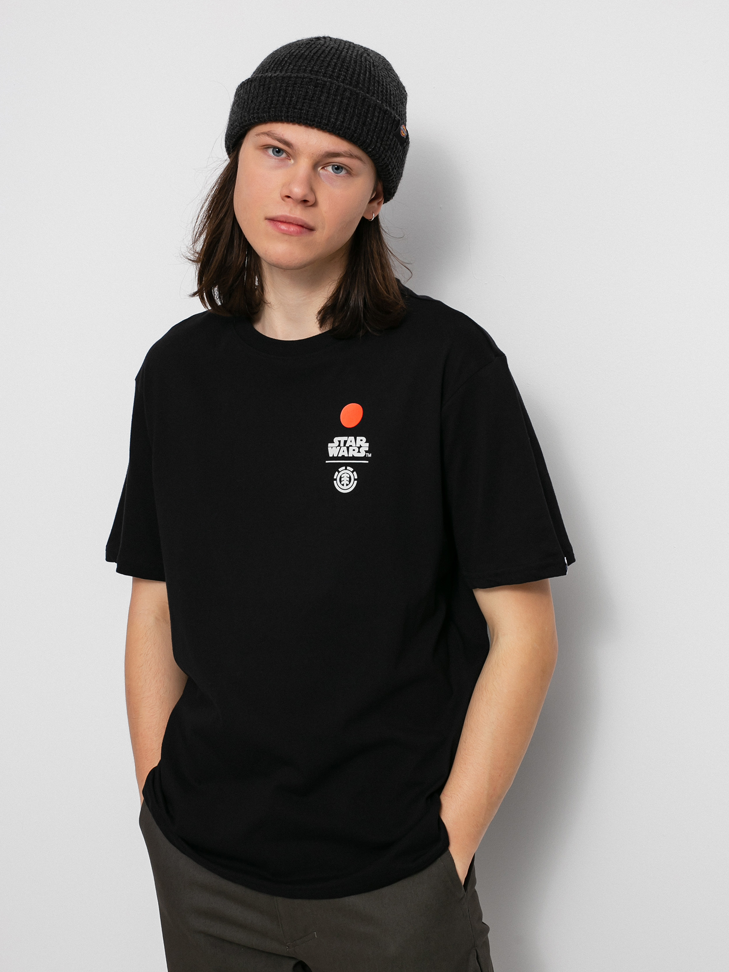 T-shirt Element X Star Wars Bo (flint black)