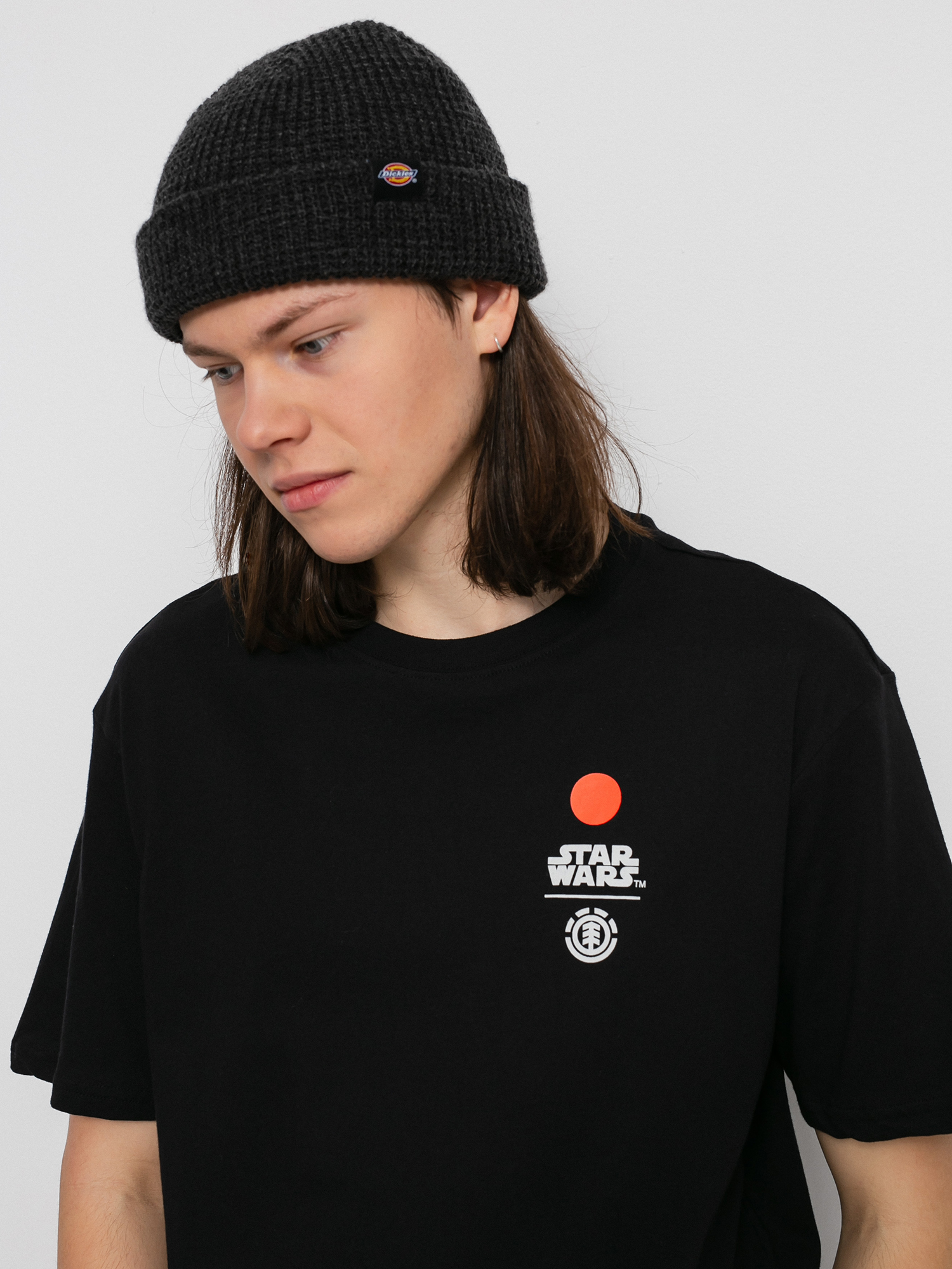T-shirt Element X Star Wars Bo (flint black)