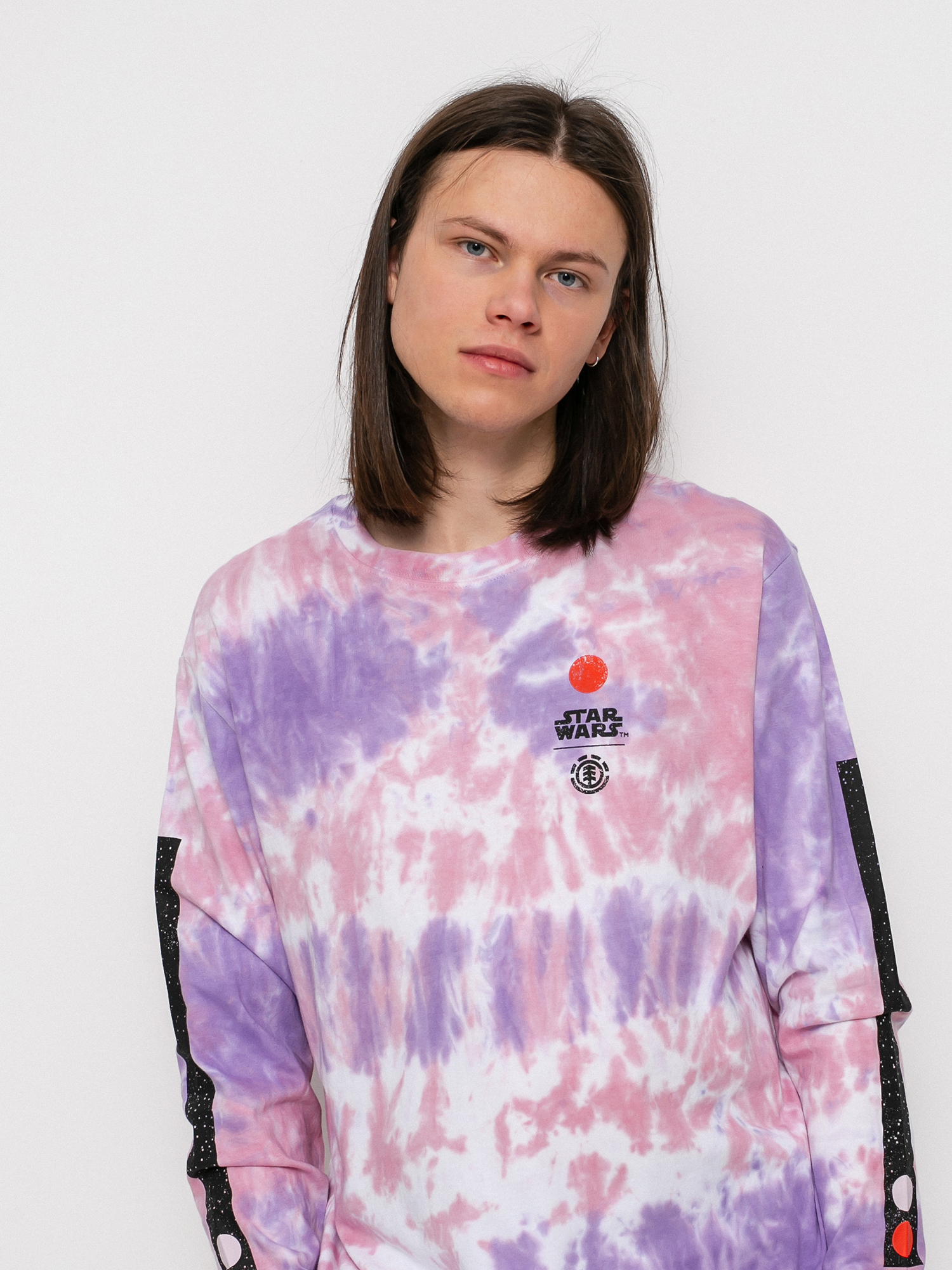 Longsleeve Element X X Star Wars Bo (purple)