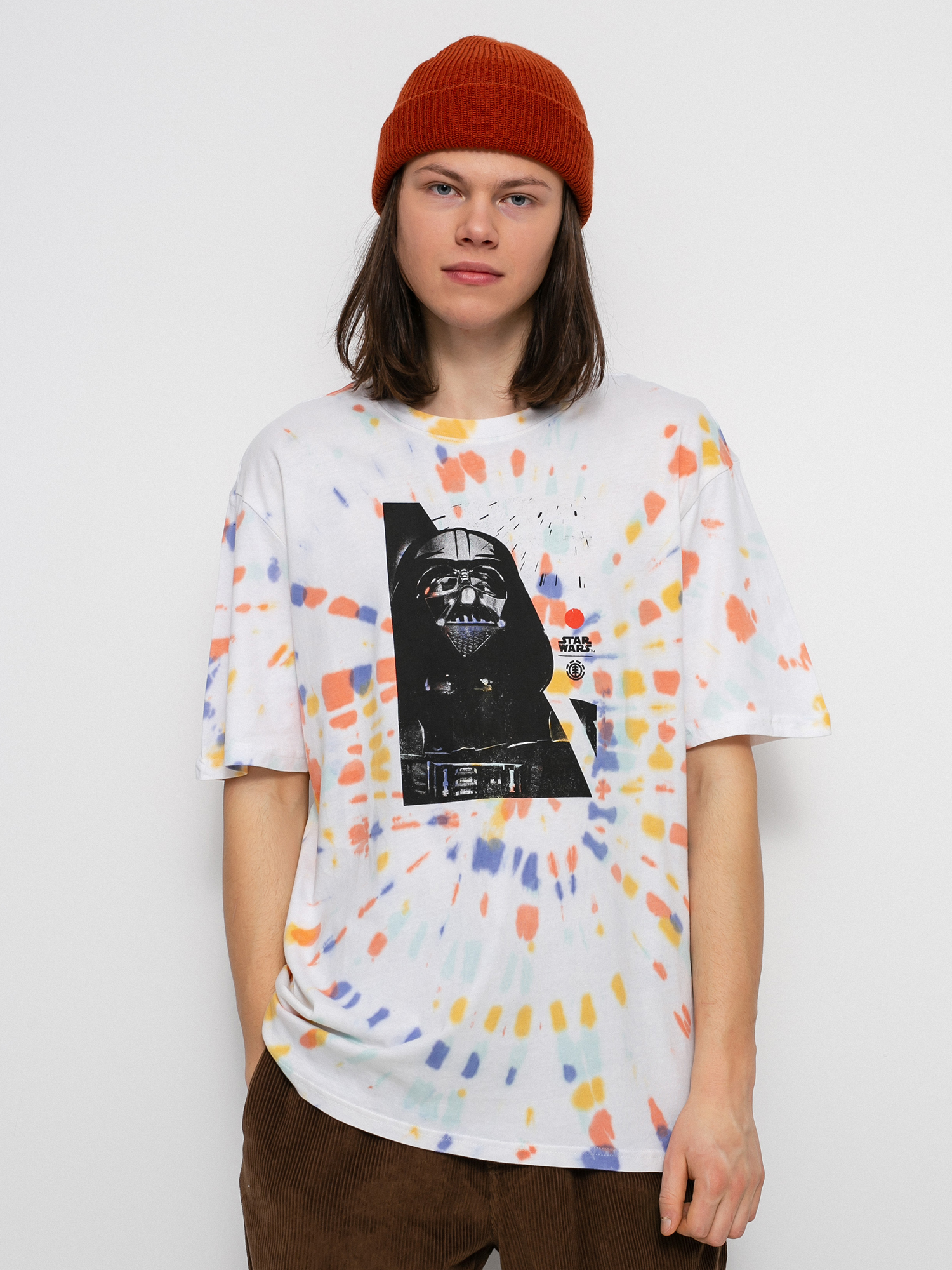 T-shirt Element X Star Wars Da (orange)