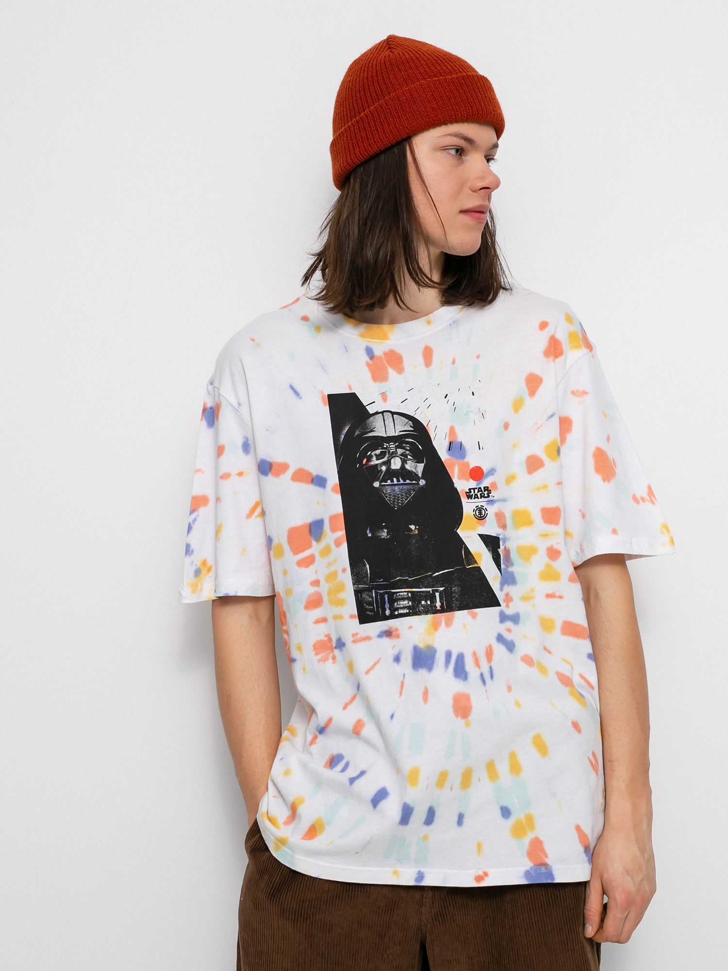 T-shirt Element X Star Wars Da (orange)
