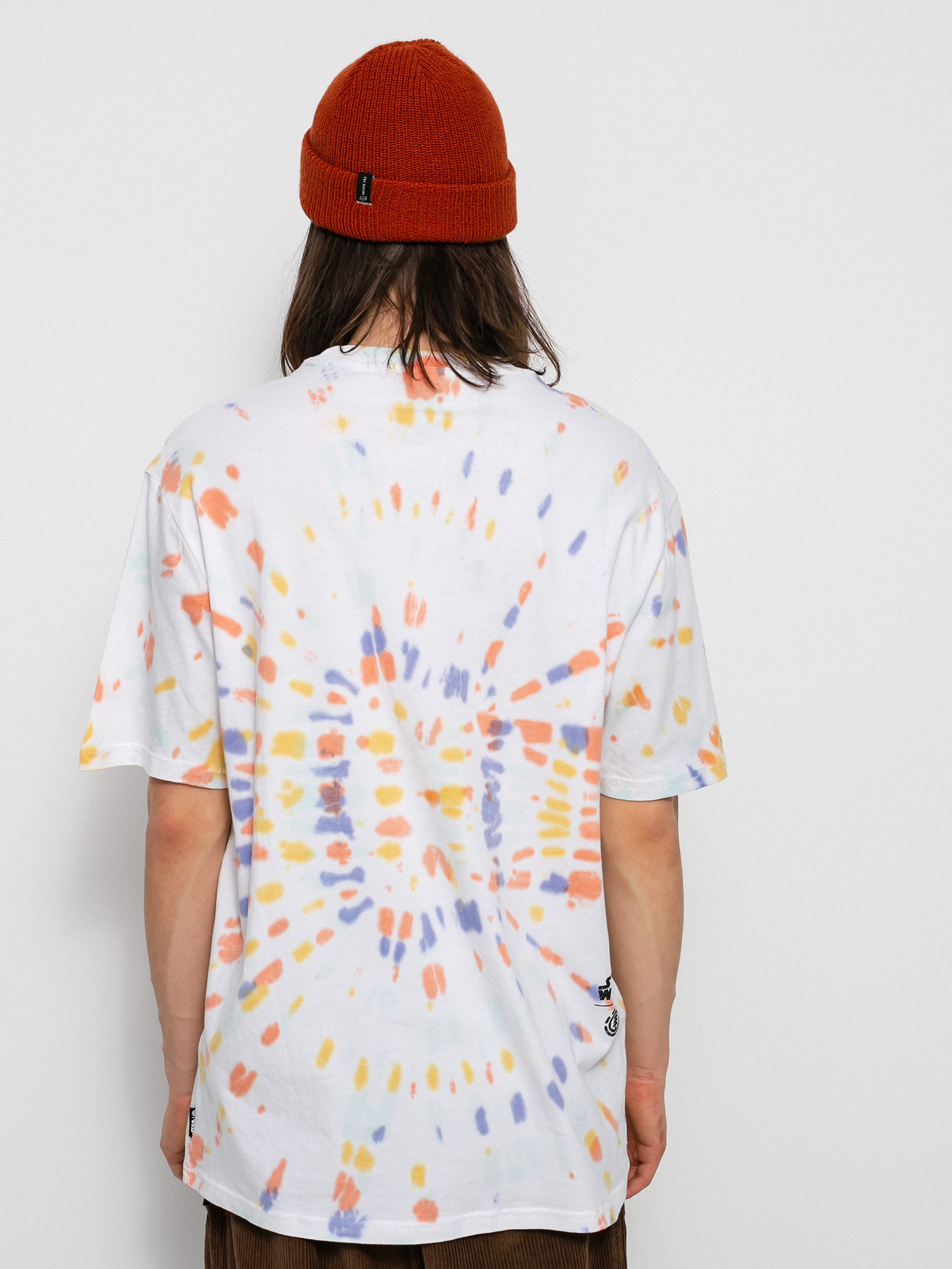 T-shirt Element X Star Wars Da (orange)