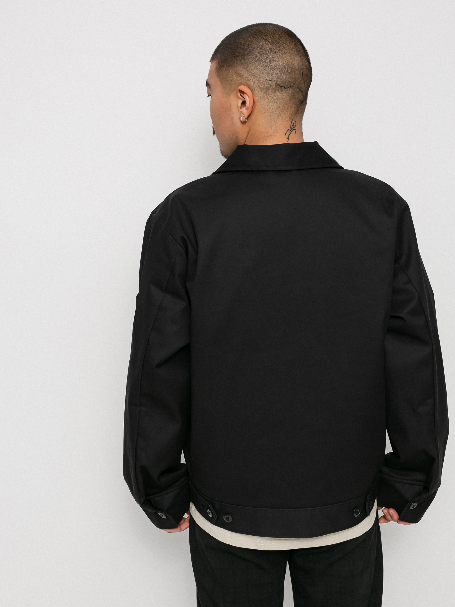 Kurtka Dickies Lined Eisenhower (black)