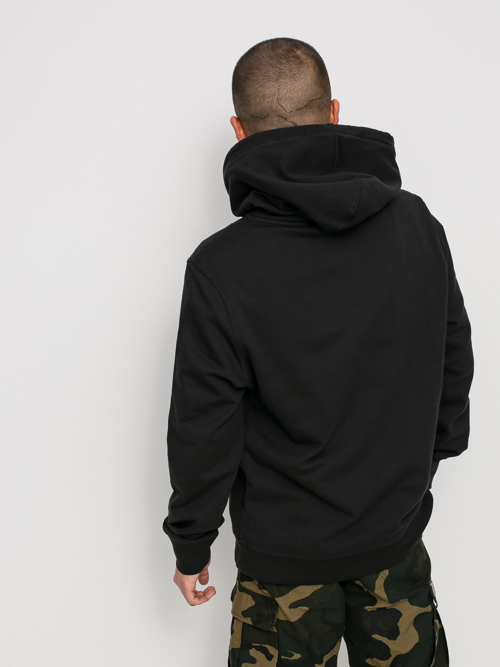 Bluza z kapturem Dickies Pacific HD (black)