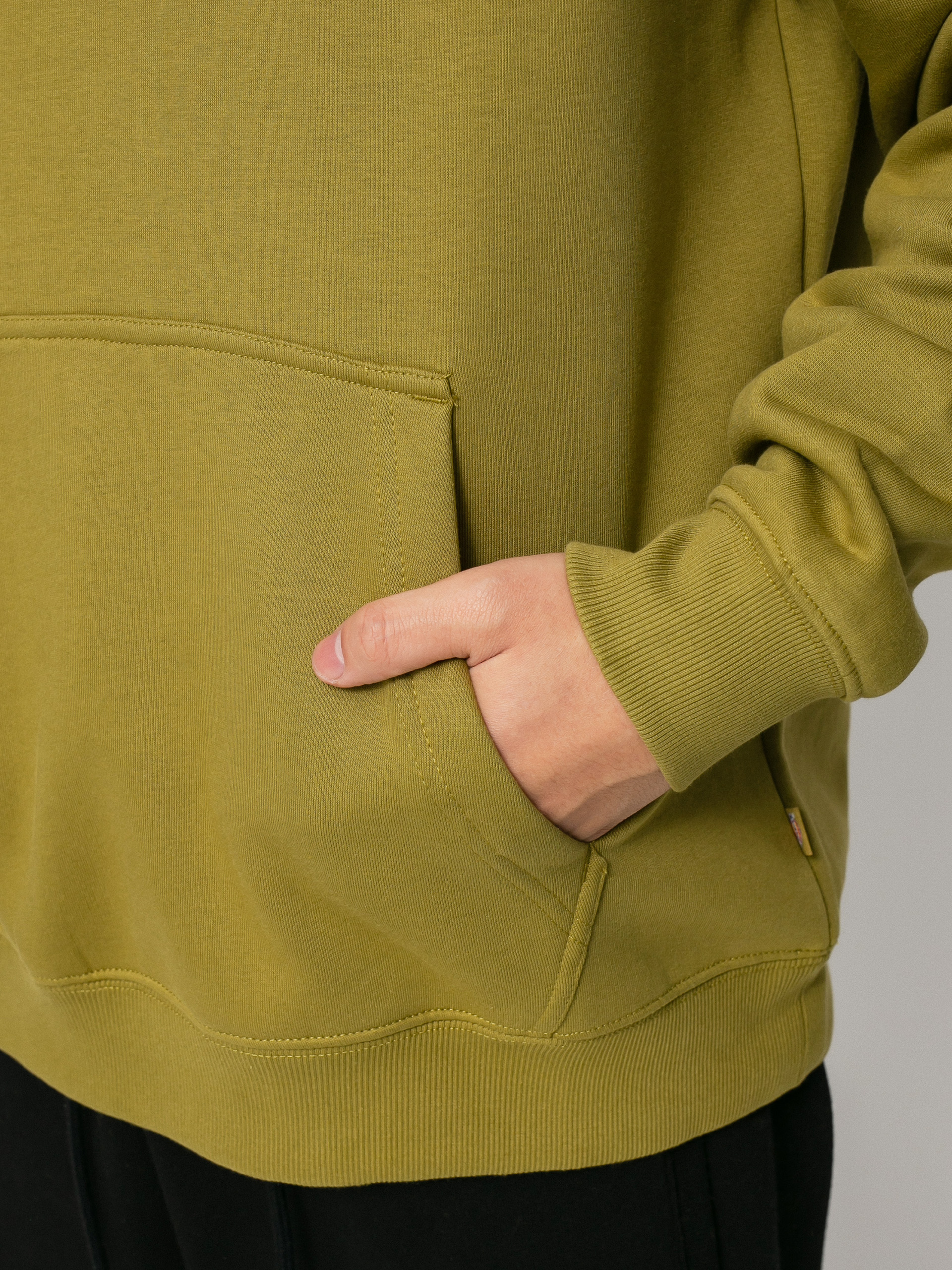 Bluza z kapturem Dickies Oakport HD (green moss)