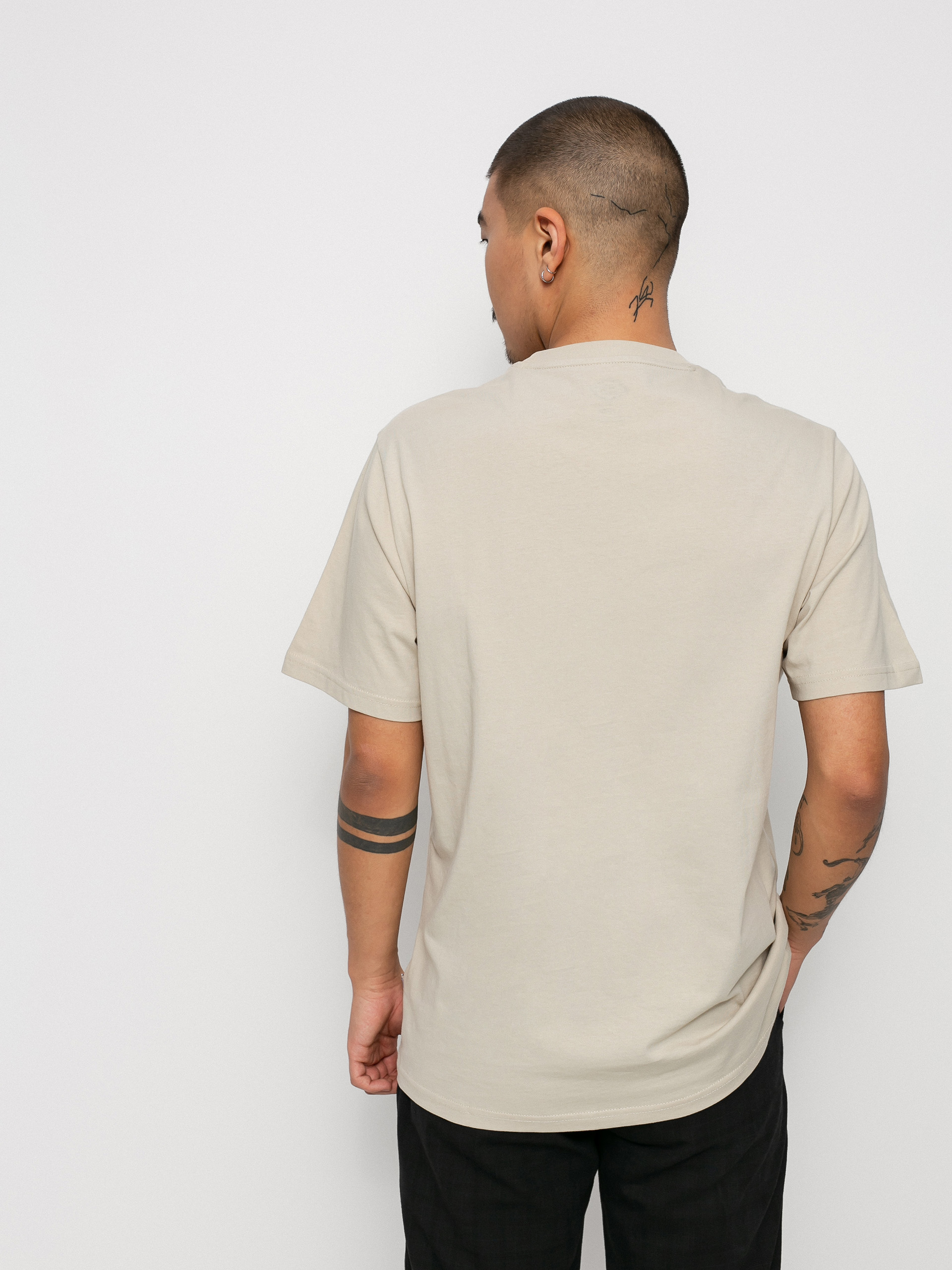T-shirt Dickies Mapleton (cement)