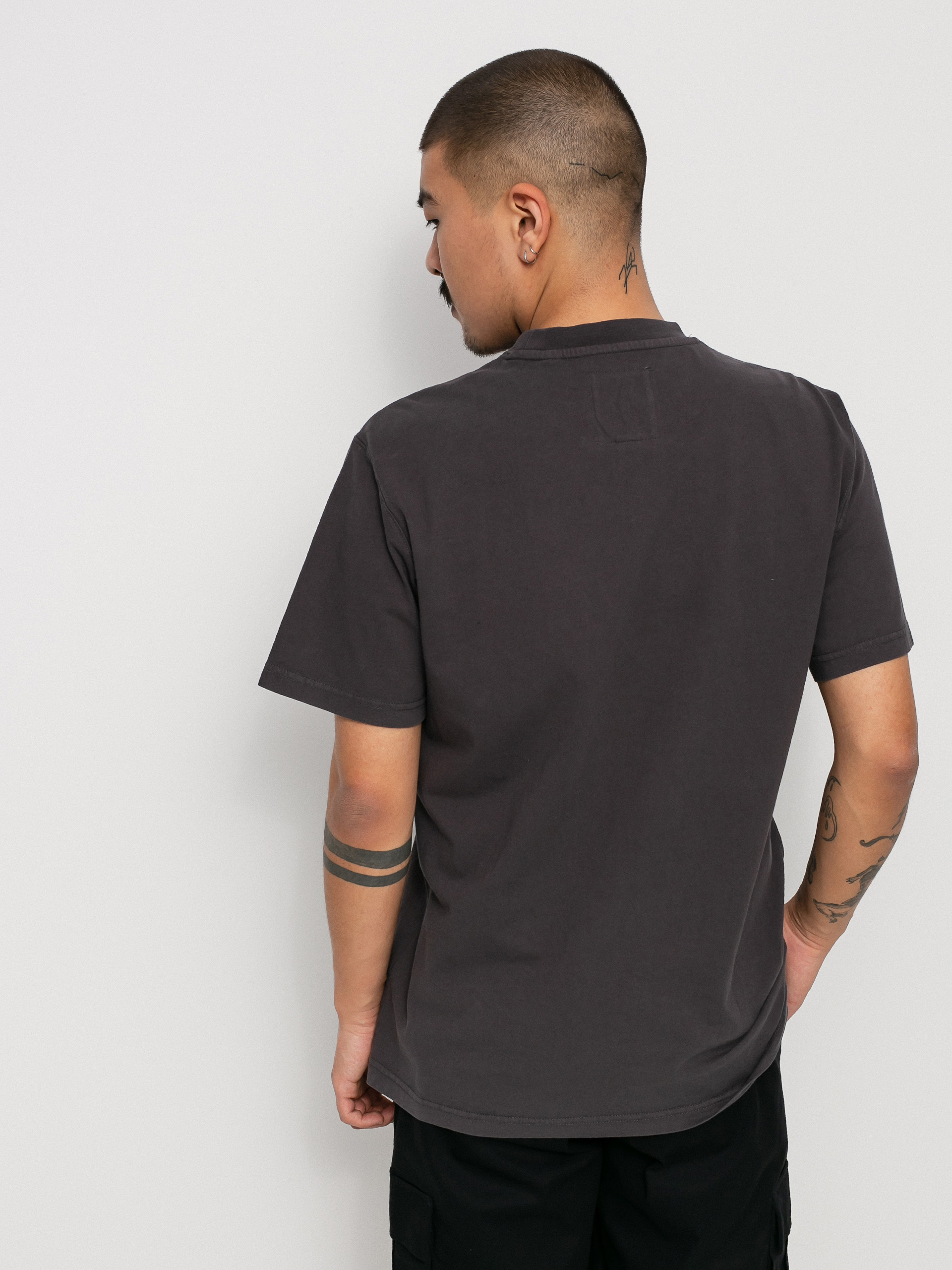T-shirt Element Mind Shrooms (off black)