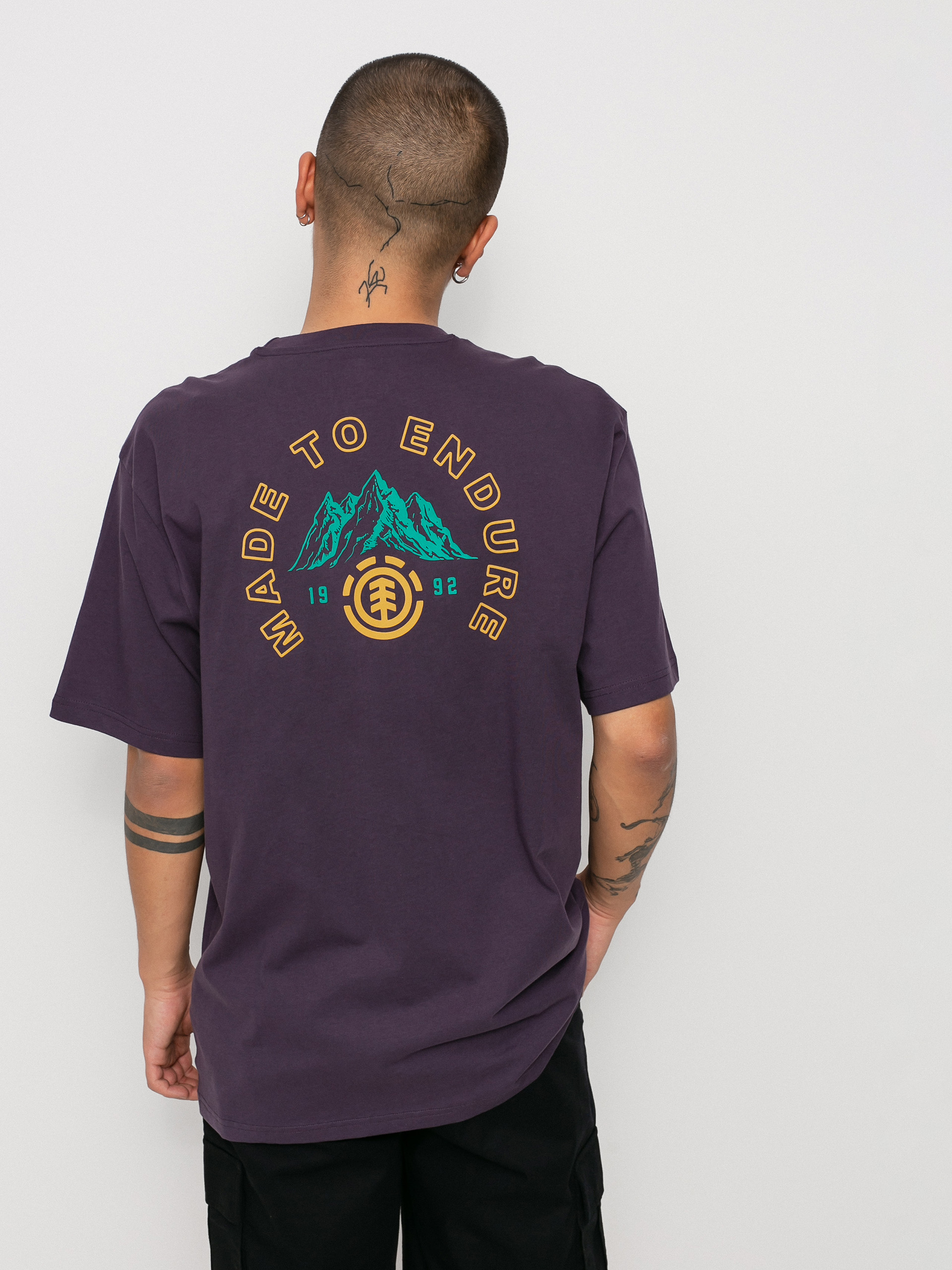 T-shirt Element Ivyhill (mysterioso)