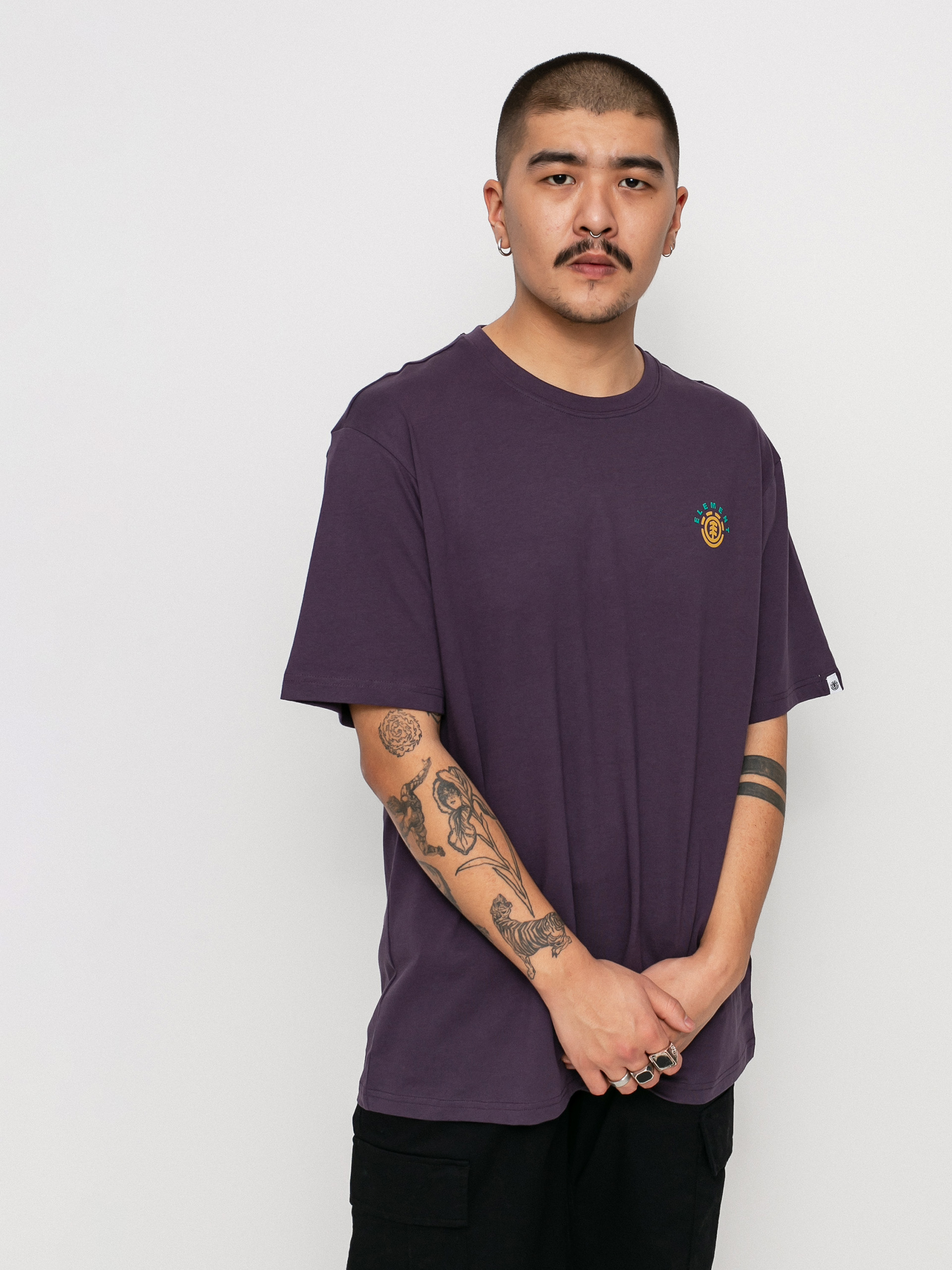 T-shirt Element Ivyhill (mysterioso)