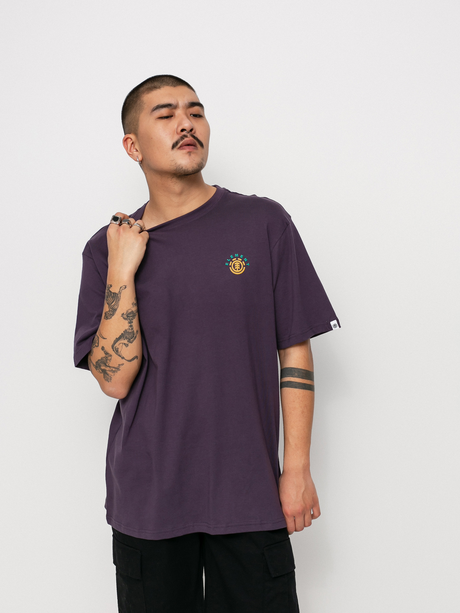T-shirt Element Ivyhill (mysterioso)