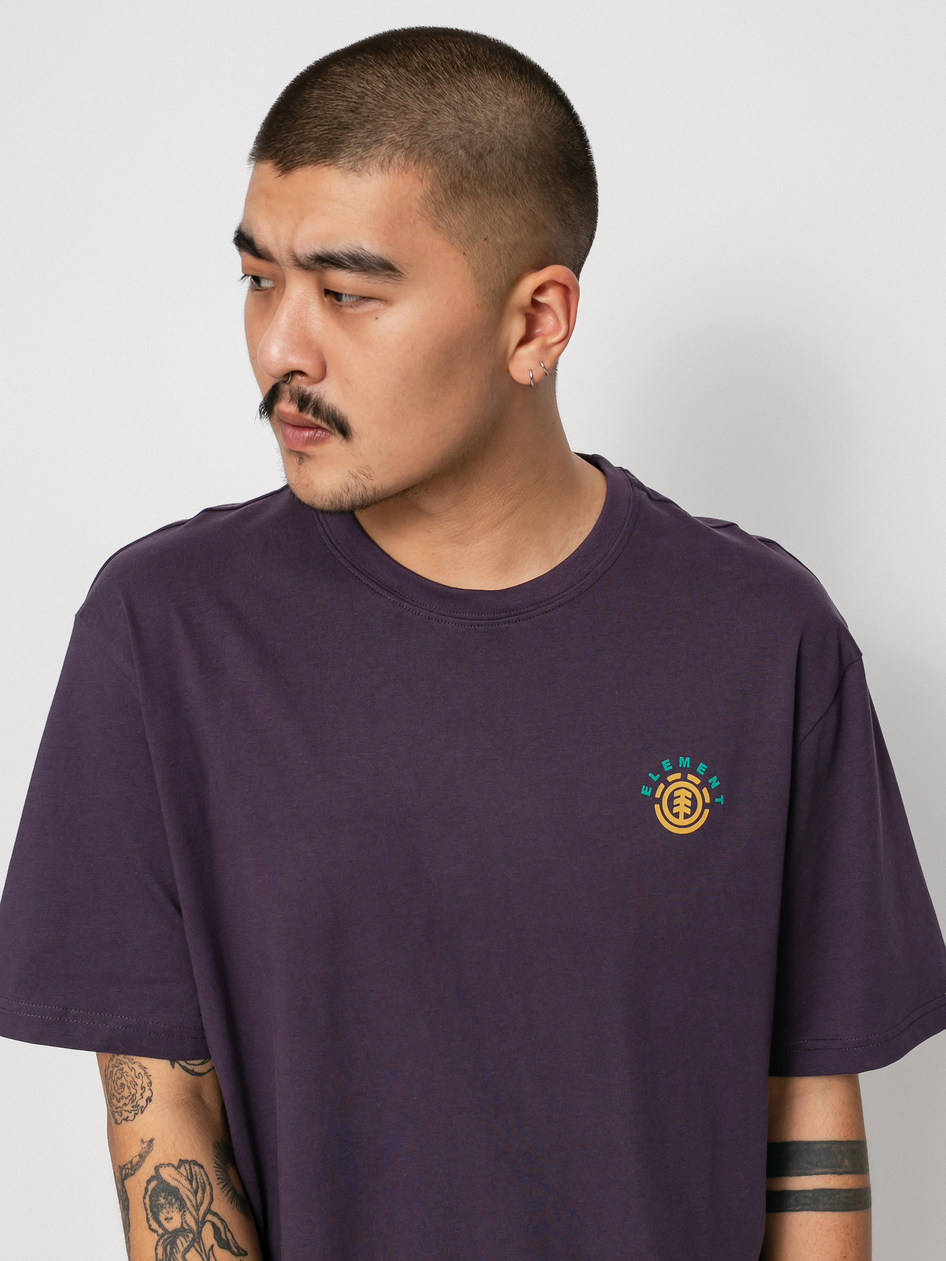 T-shirt Element Ivyhill (mysterioso)