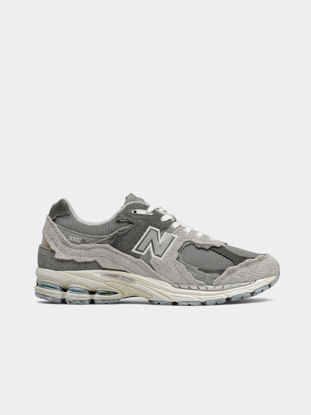 Buty New Balance 2002 (grey)