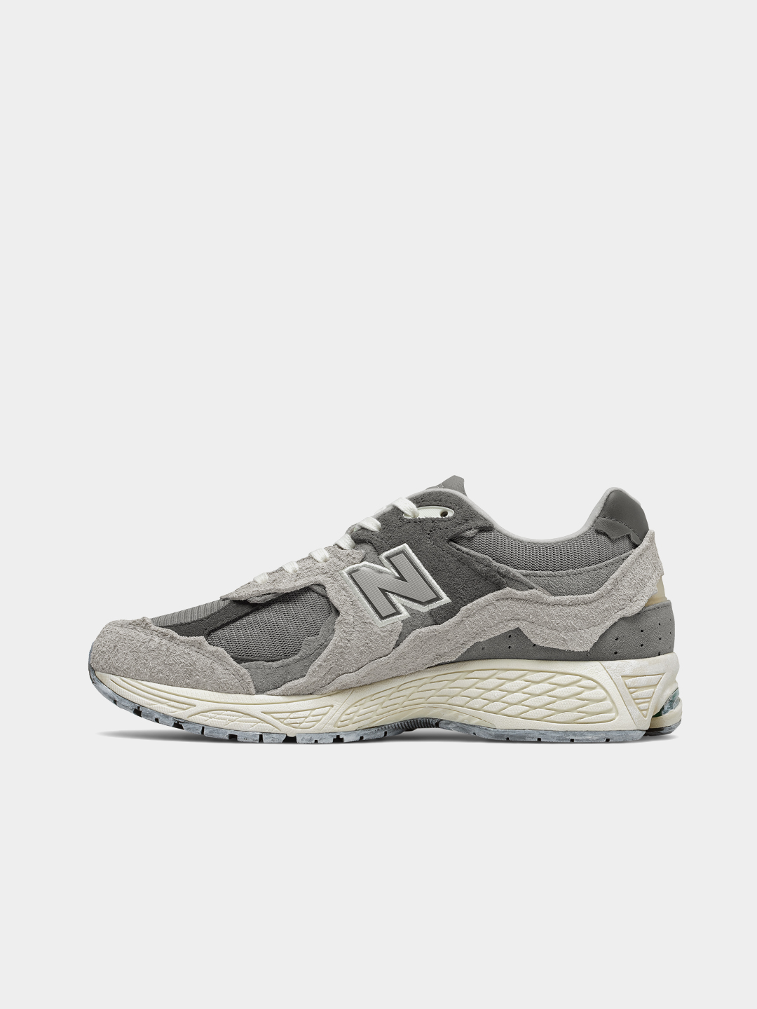 Buty New Balance 2002 - szary (grey)