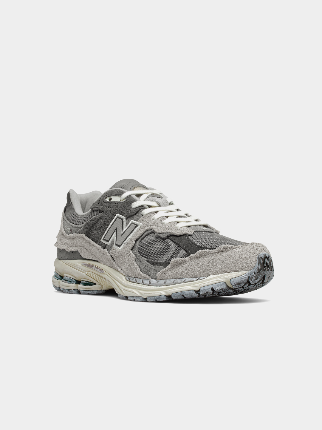 Buty New Balance 2002 (grey)