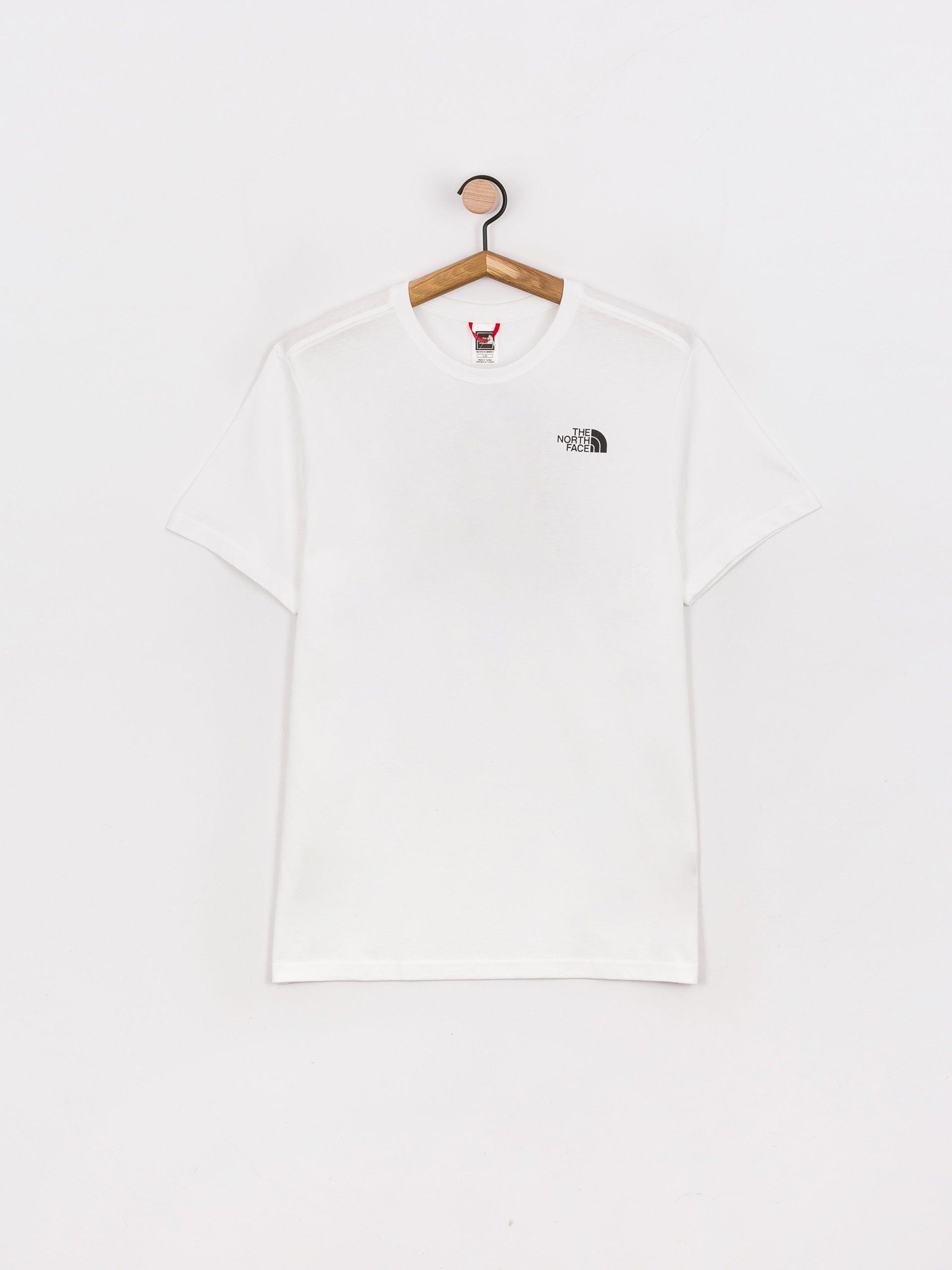 T-shirt The North Face Redbox Celebration (tnf white)