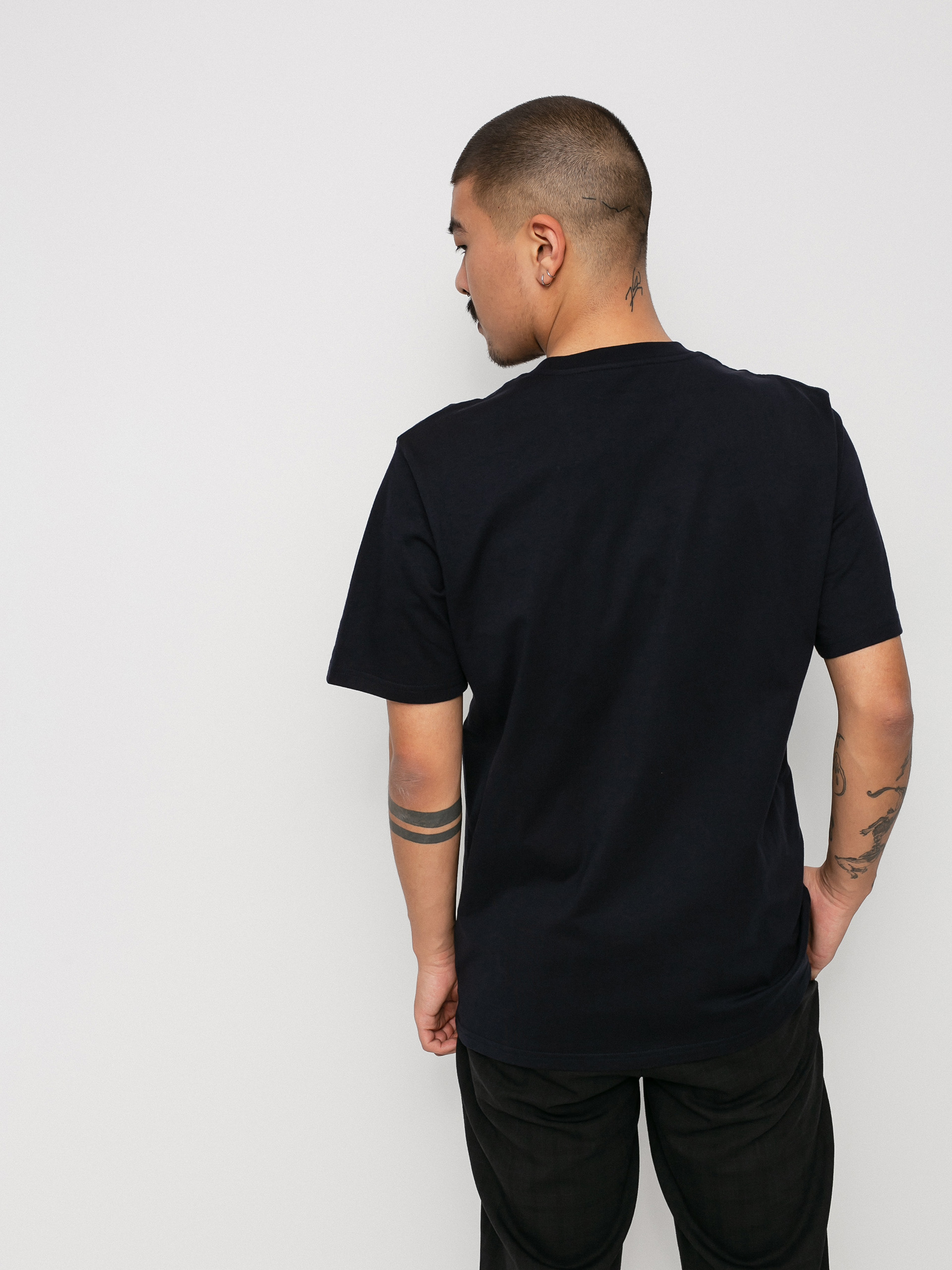 T-shirt Carhartt WIP Pocket (dark navy)