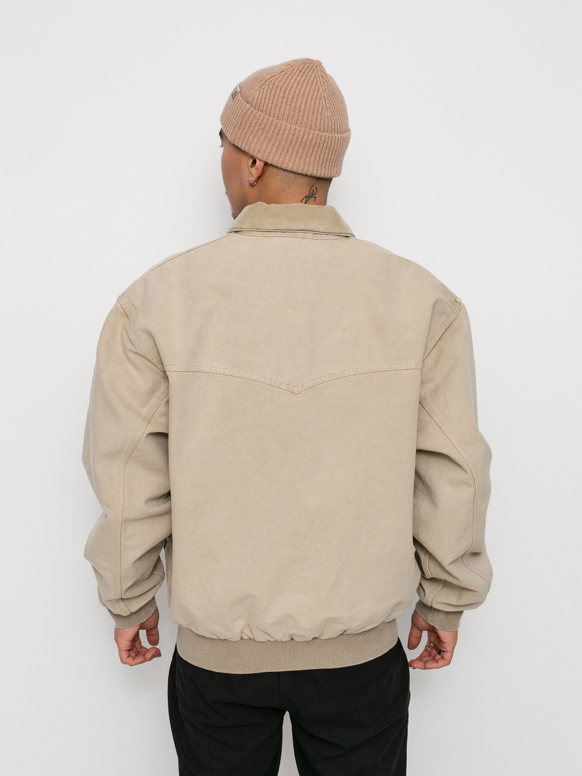 Kurtka Carhartt WIP OG Santa Fe (dusty h brown)