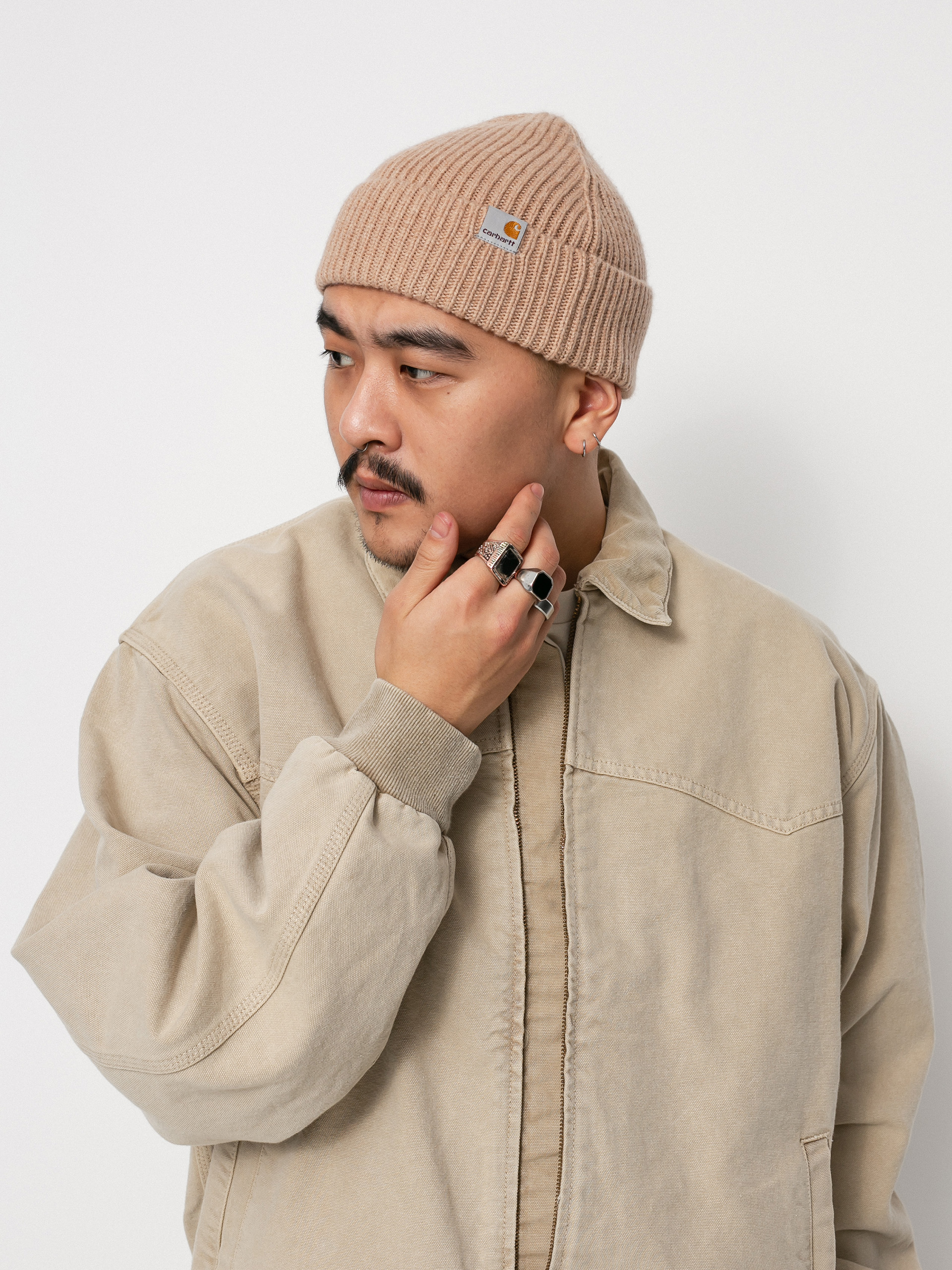 Kurtka Carhartt WIP OG Santa Fe (dusty h brown)