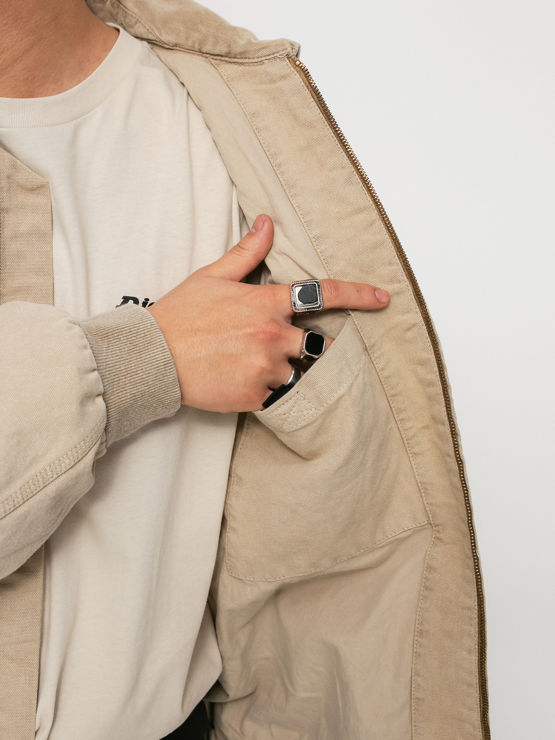 Kurtka Carhartt WIP OG Santa Fe (dusty h brown)