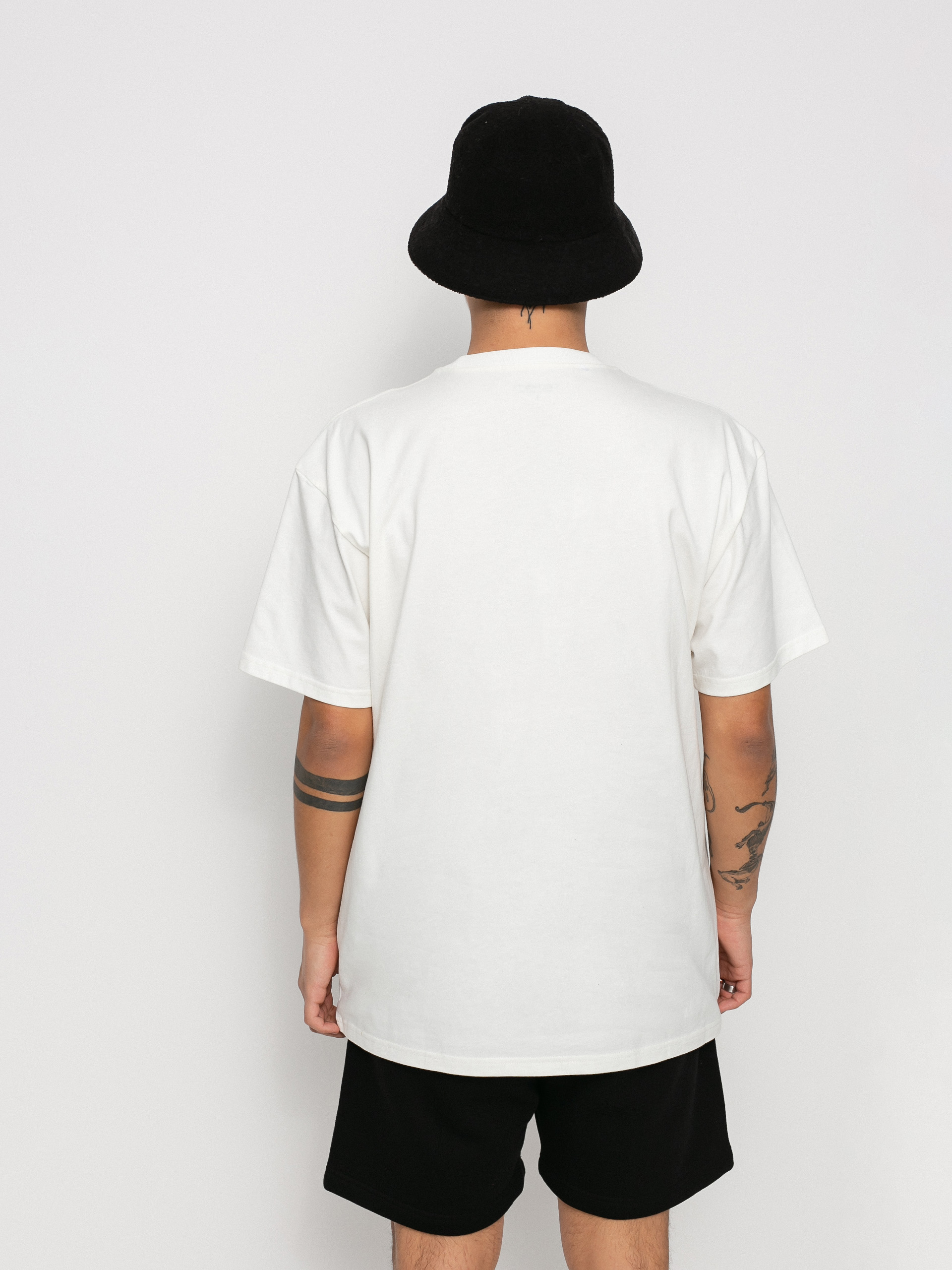 T-shirt Carhartt WIP Chase (wax/gold)