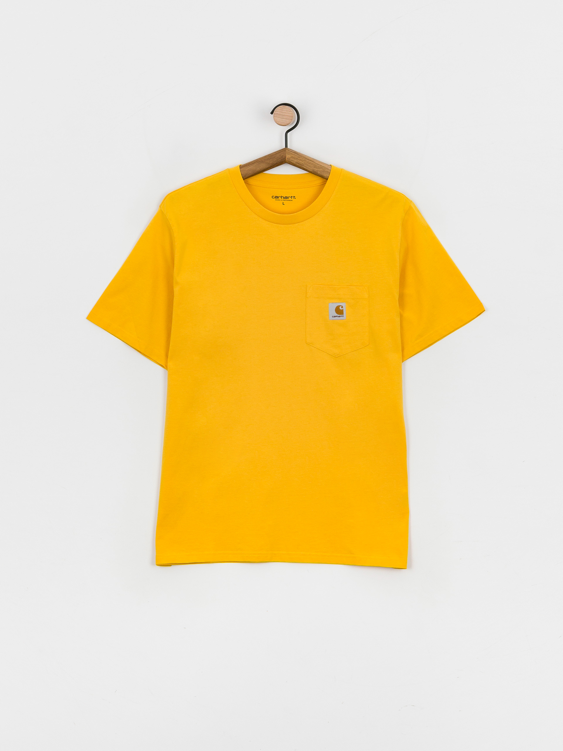 T-shirt Carhartt WIP Pocket (popsicle)