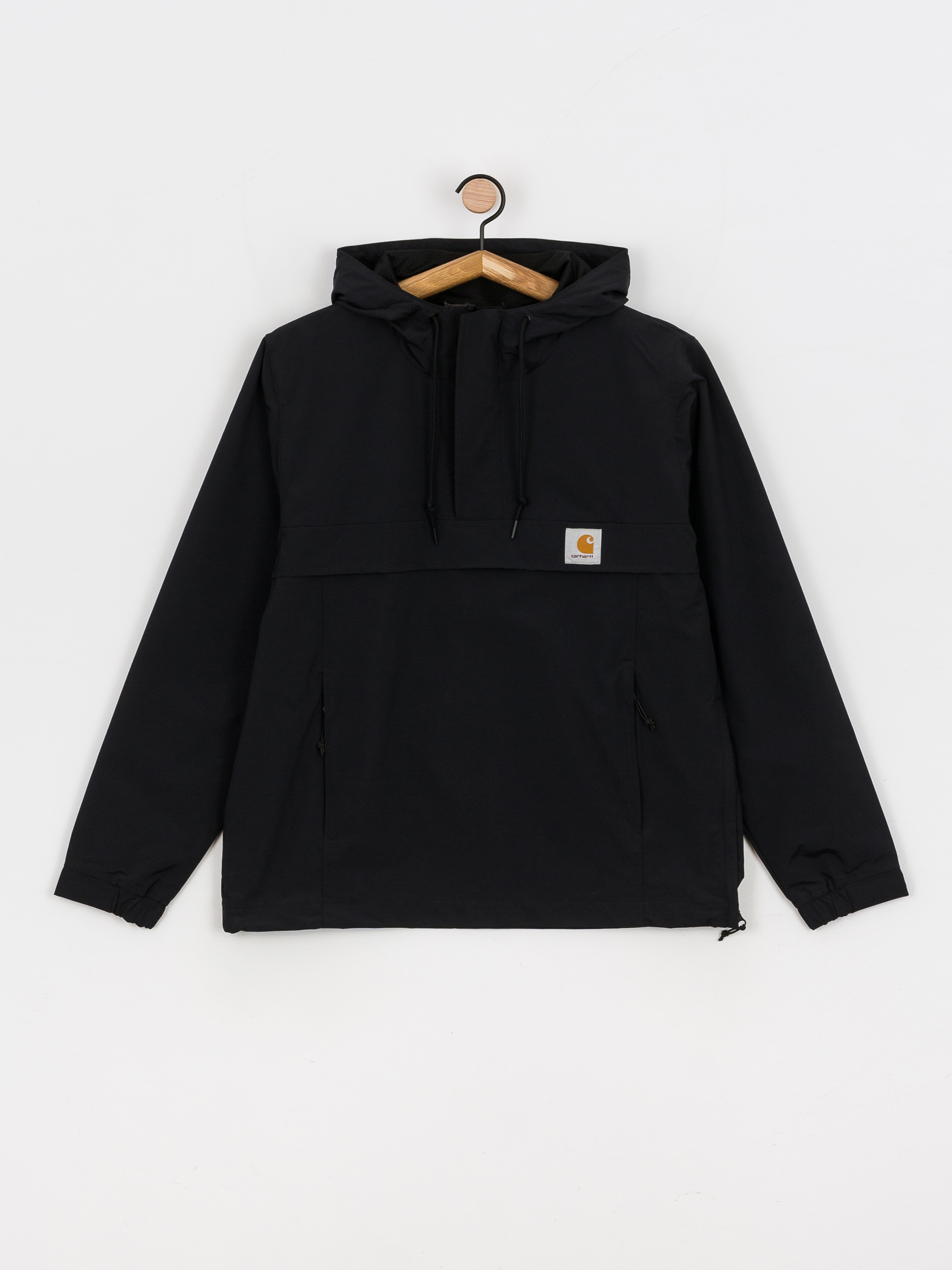 Kurtka Carhartt WIP Nimbus Pullover (black)