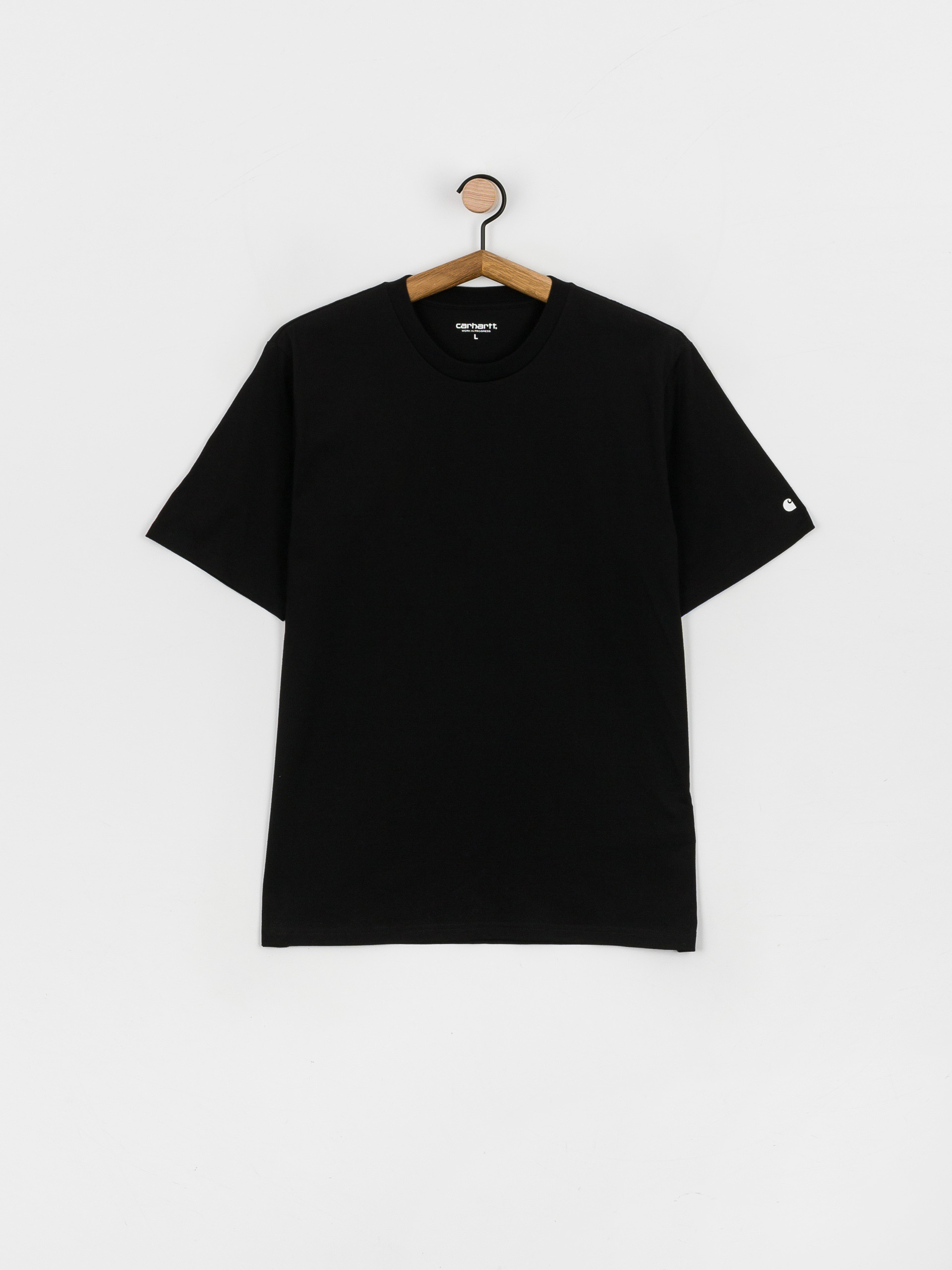 T-shirt Carhartt WIP Base (black/white)