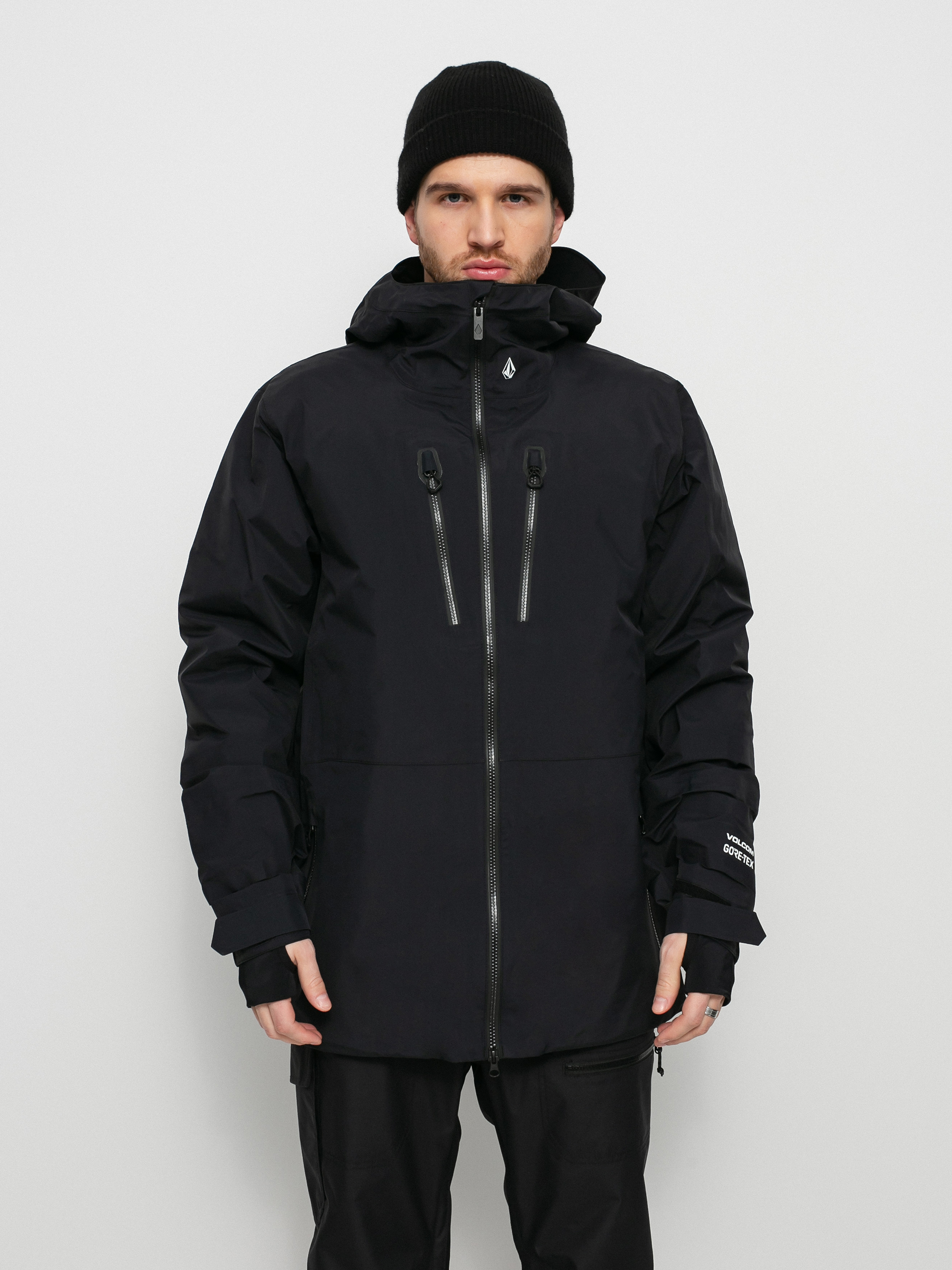 Męska Kurtka snowboardowa Volcom Tds Inf Gore Tex (black)
