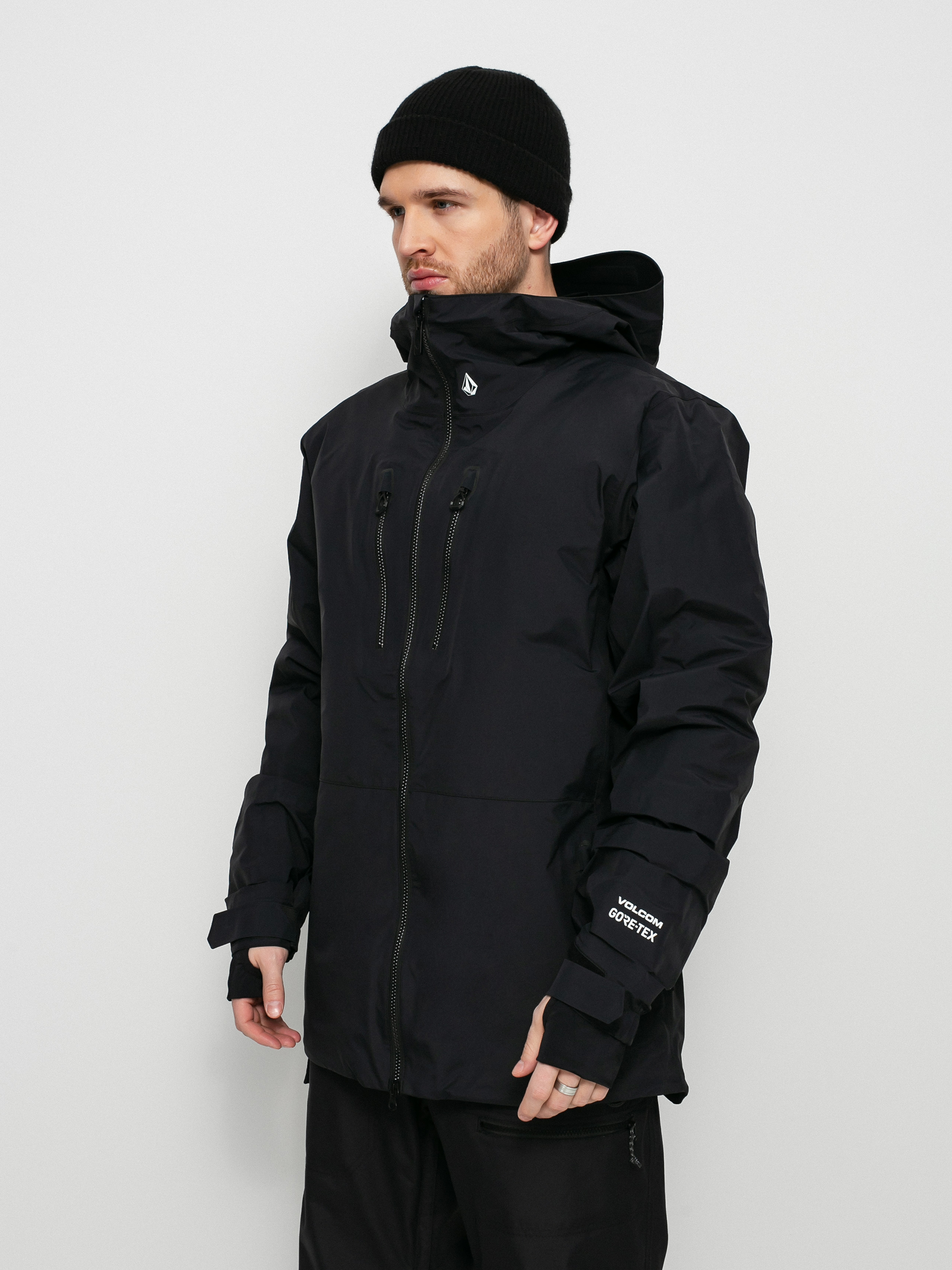 Męska Kurtka snowboardowa Volcom Tds Inf Gore Tex (black)