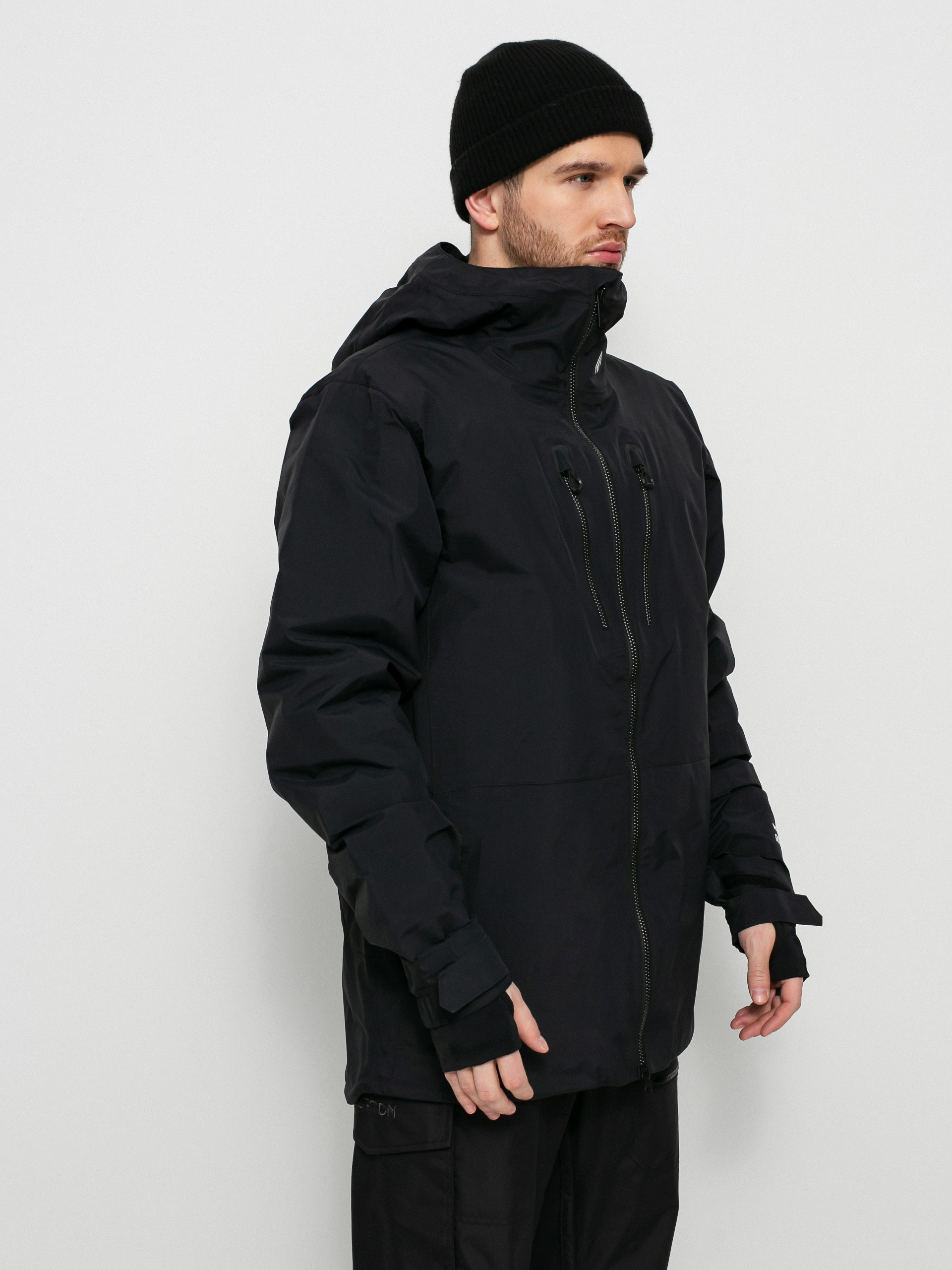 Męska Kurtka snowboardowa Volcom Tds Inf Gore Tex (black)