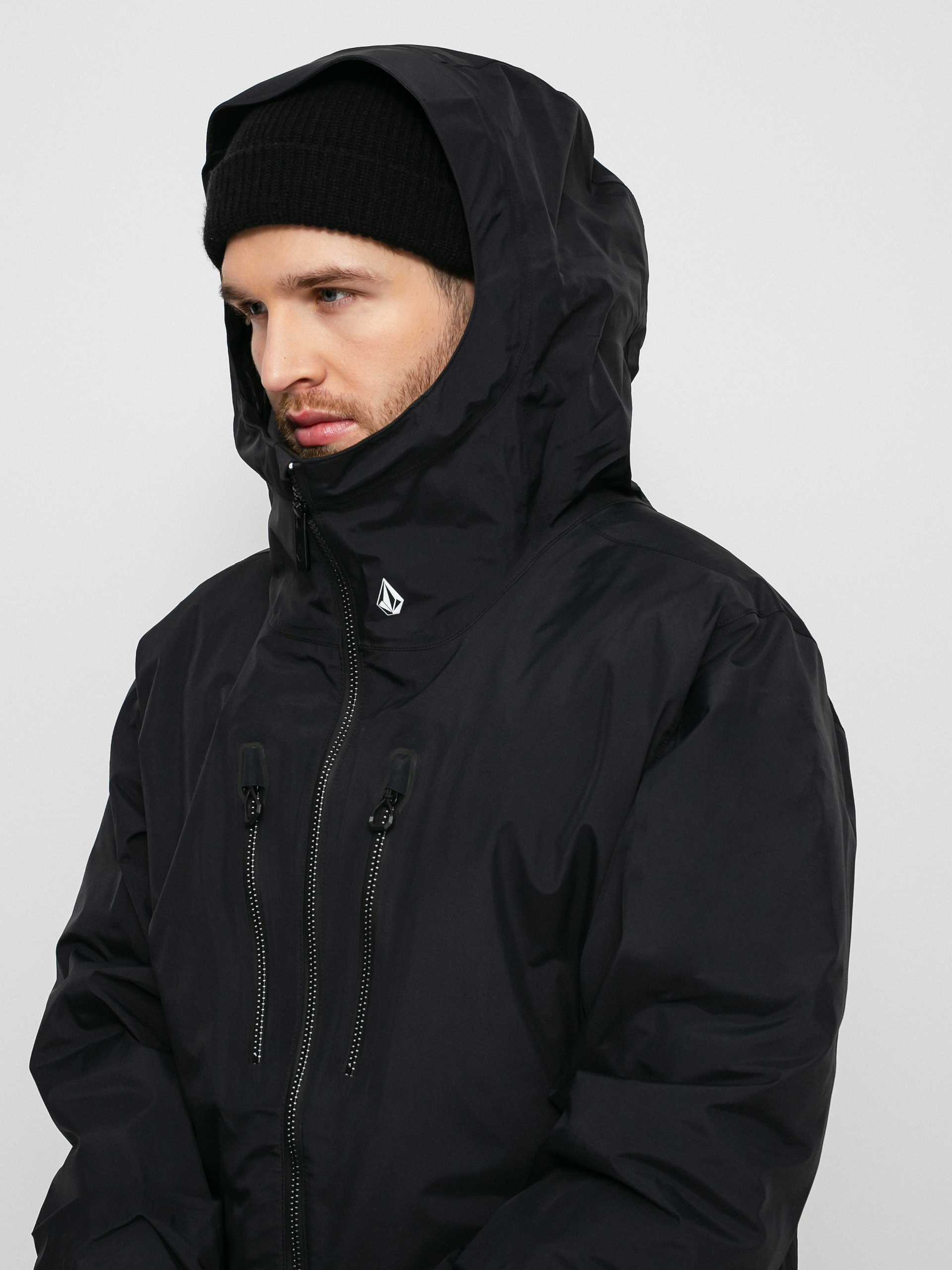 Męska Kurtka snowboardowa Volcom Tds Inf Gore Tex (black)