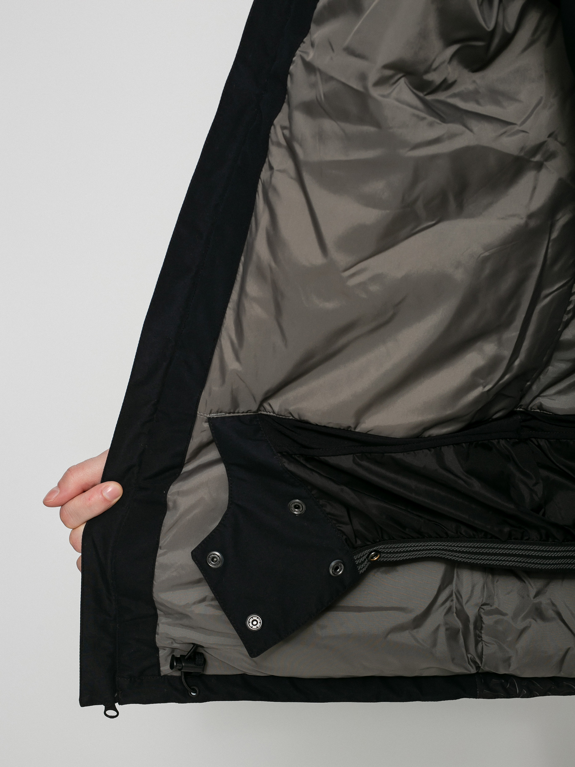 Męska Kurtka snowboardowa ThirtyTwo Lashed Insulated Jacket (black/print)