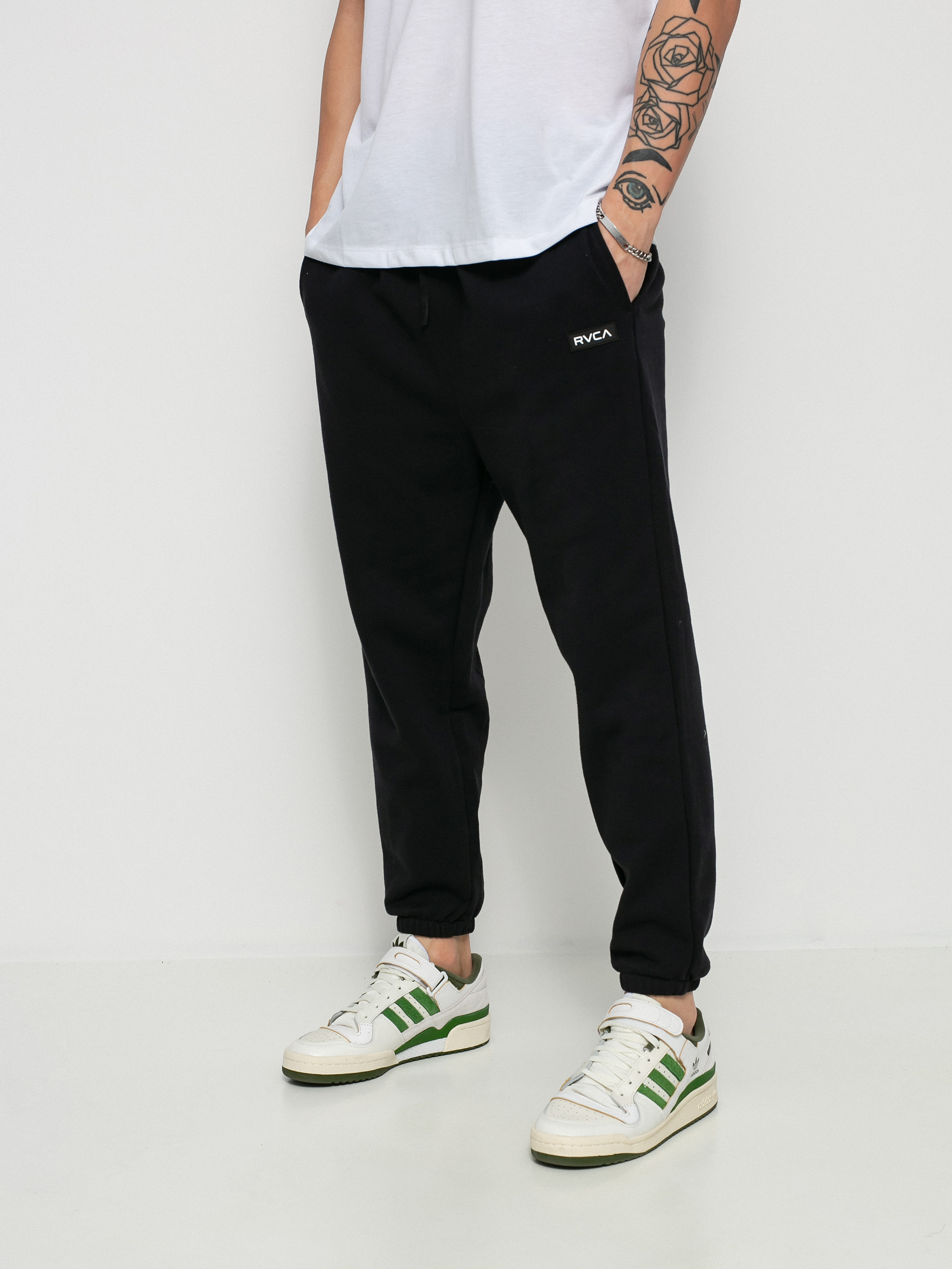 Spodnie RVCA Va Essential Jogger (black)